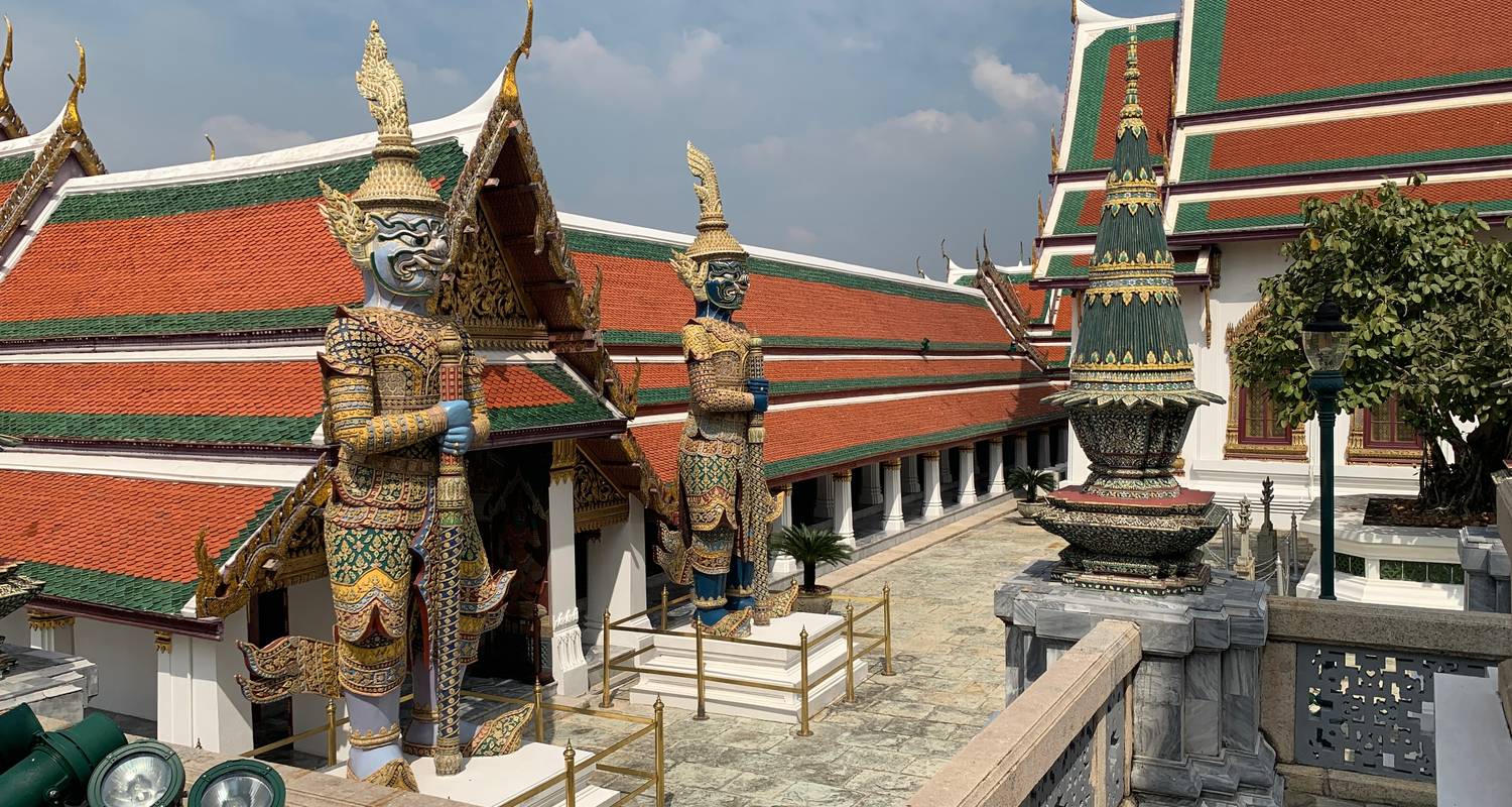 Thailand klassiek – Bangkok, Phuket & Chiang Mai – 9 dagen - Intertrips