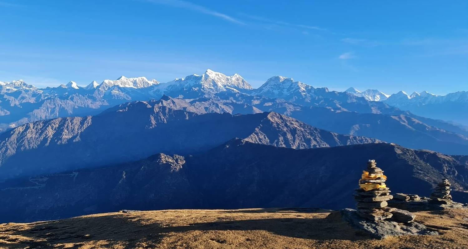 Trek Pikey Peak- 9 jours - Adventure Himalayan Travels