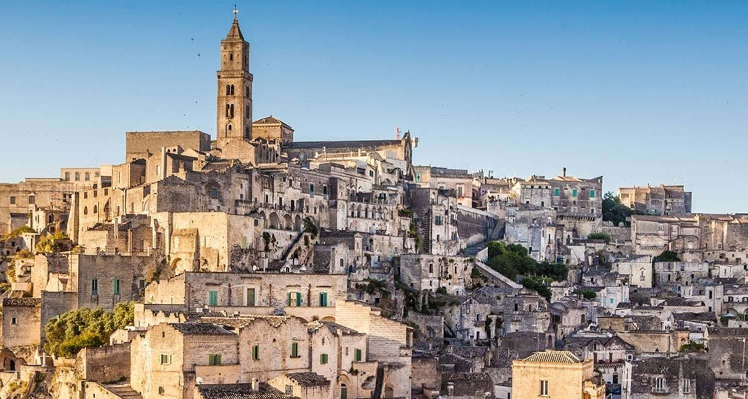 Secrets of Puglia - Back-Roads Touring