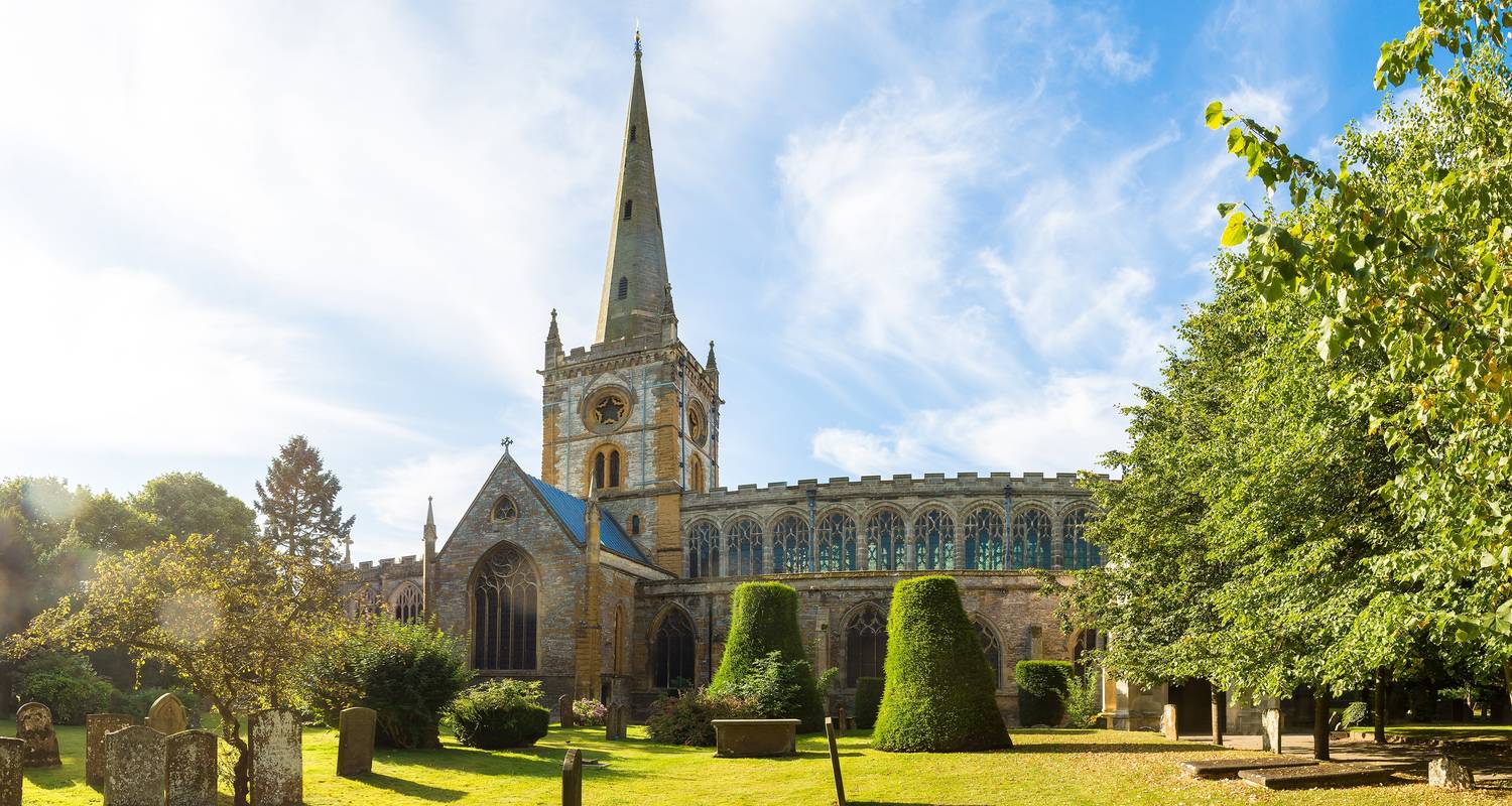 6-Day England Tour: London, Oxford, Cotswolds, and Bath