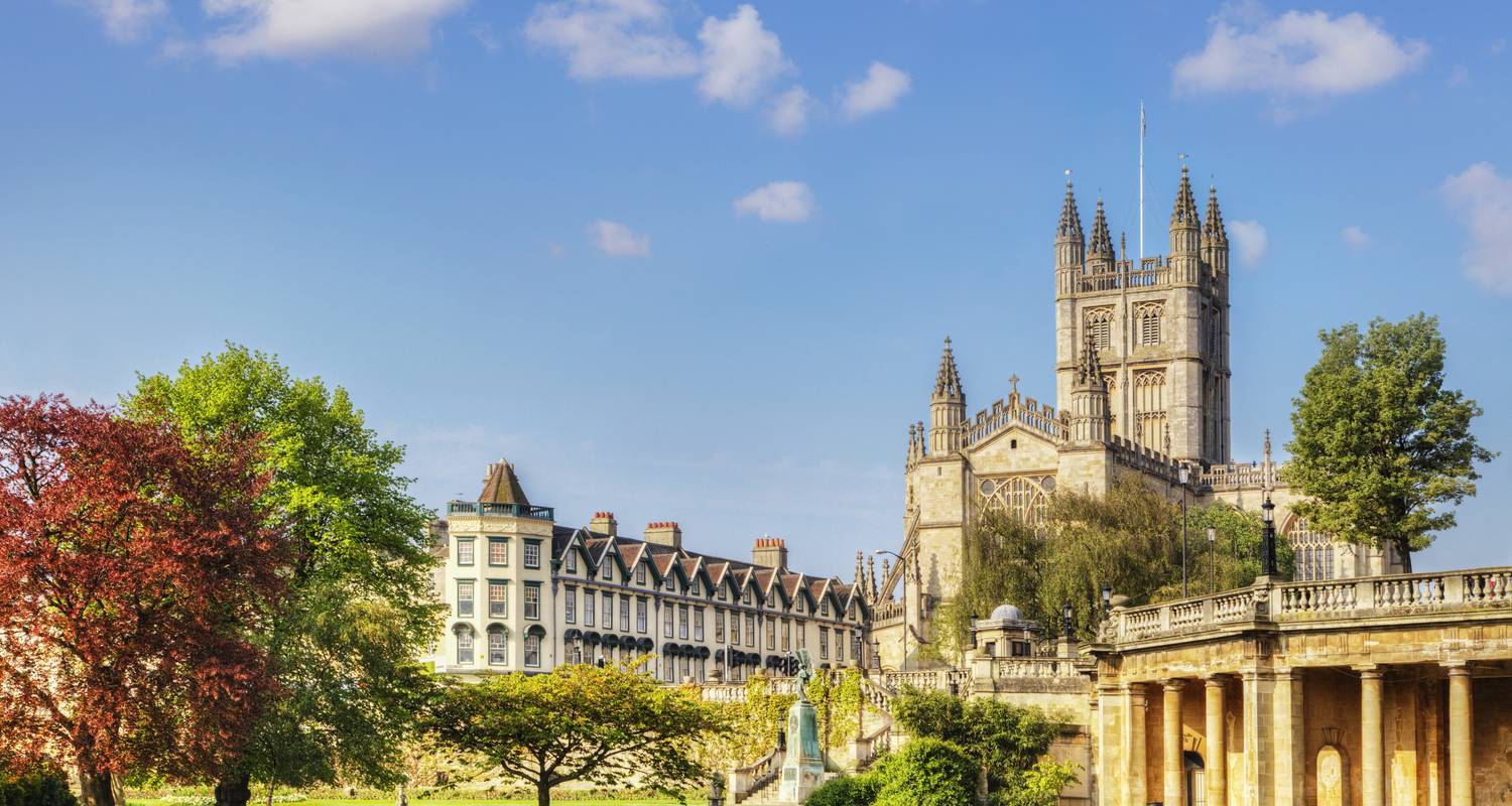 6-Day England Tour: London, Oxford, Cotswolds, and Bath