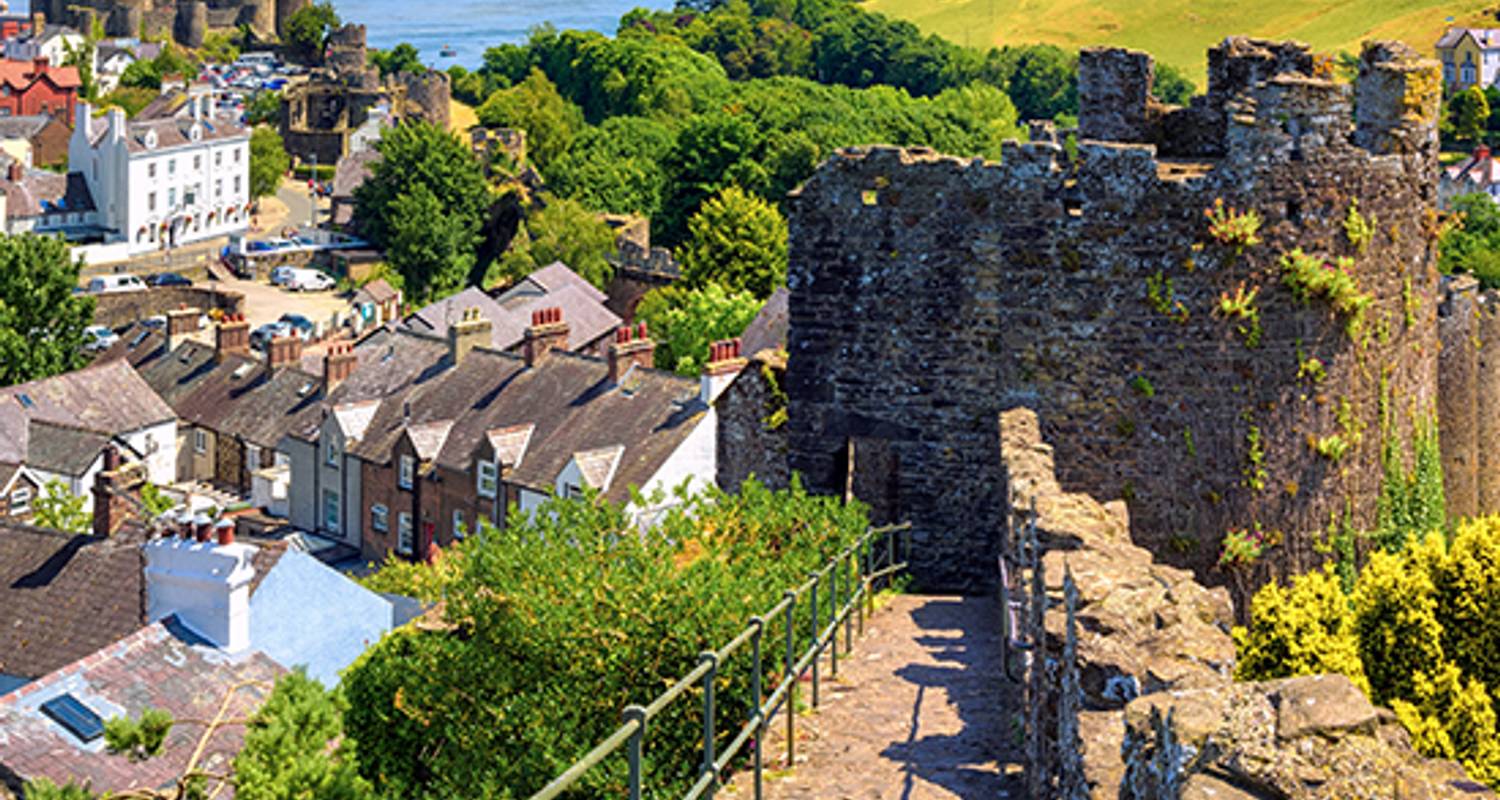 The Wonders of Wales - Back-Roads Touring