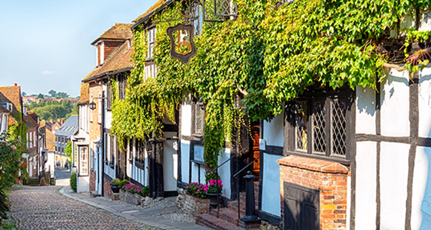 Le Kent : Le jardin de l'Angleterre - Back-Roads Touring