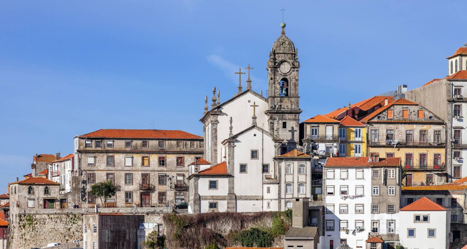 A Taste of the Camino: Porto to Bilbao