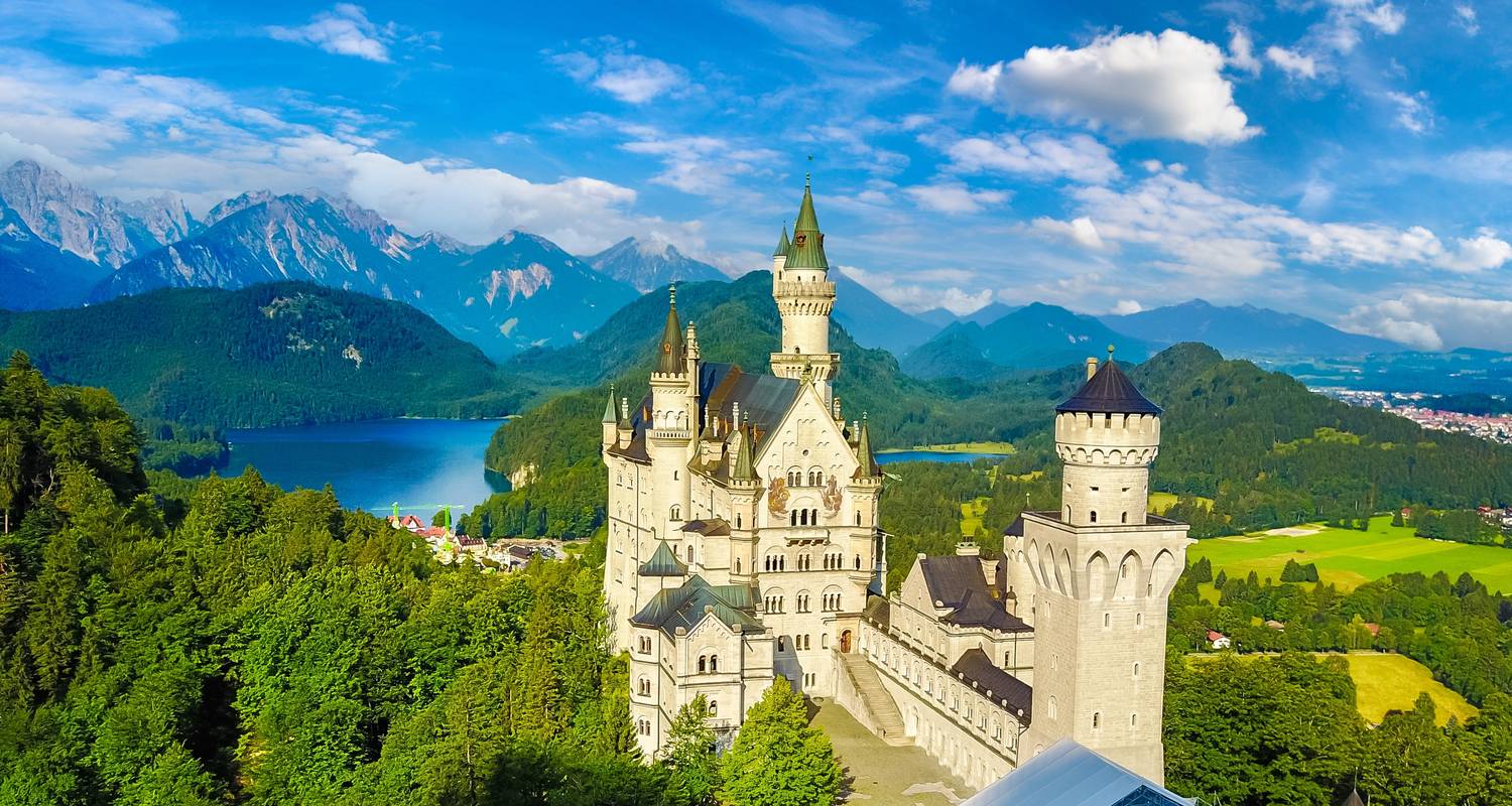 9-Day Germany Tour Through Medieval Cities, Cathedrals, and Castles
