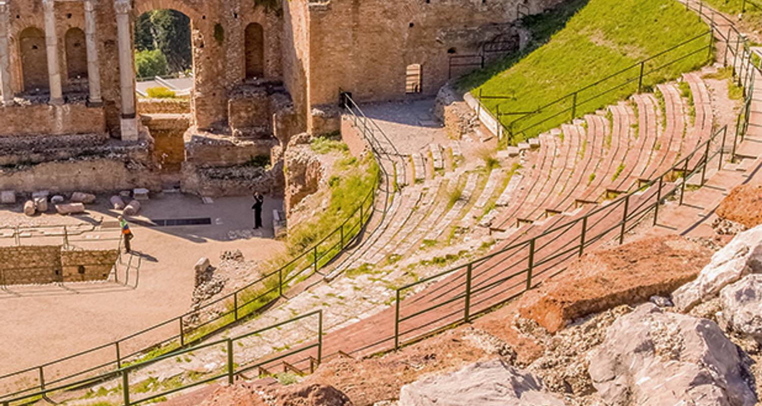Splendours of Sicily - Back-Roads Touring