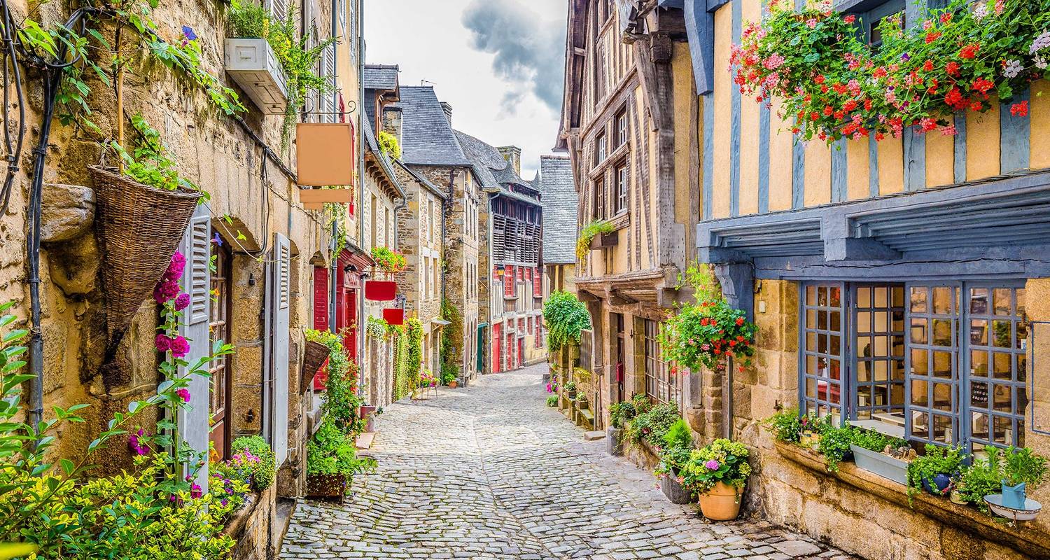 La Belle France - Back-Roads Touring