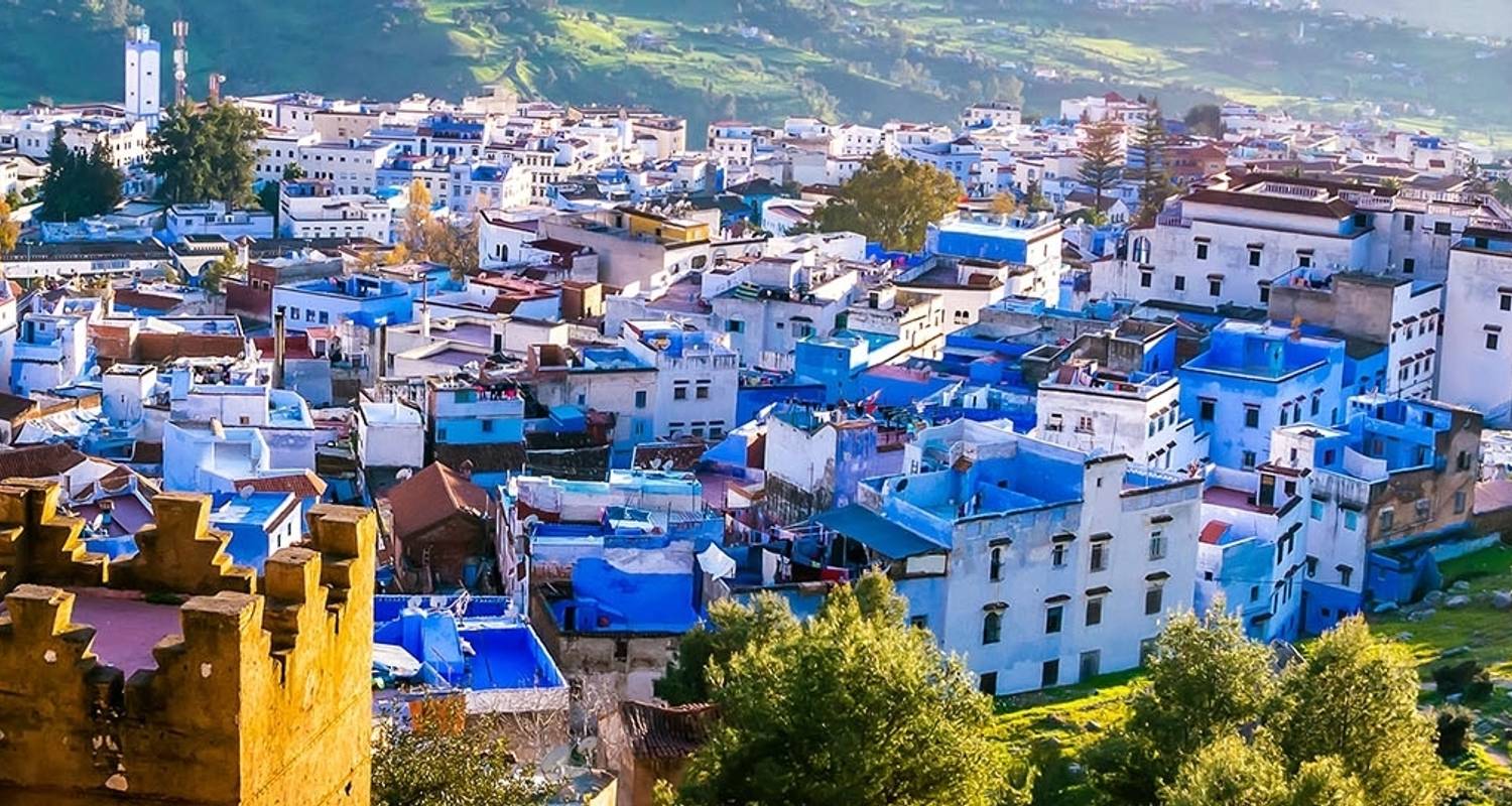 Le Maroc majestueux - Blue-Roads Touring