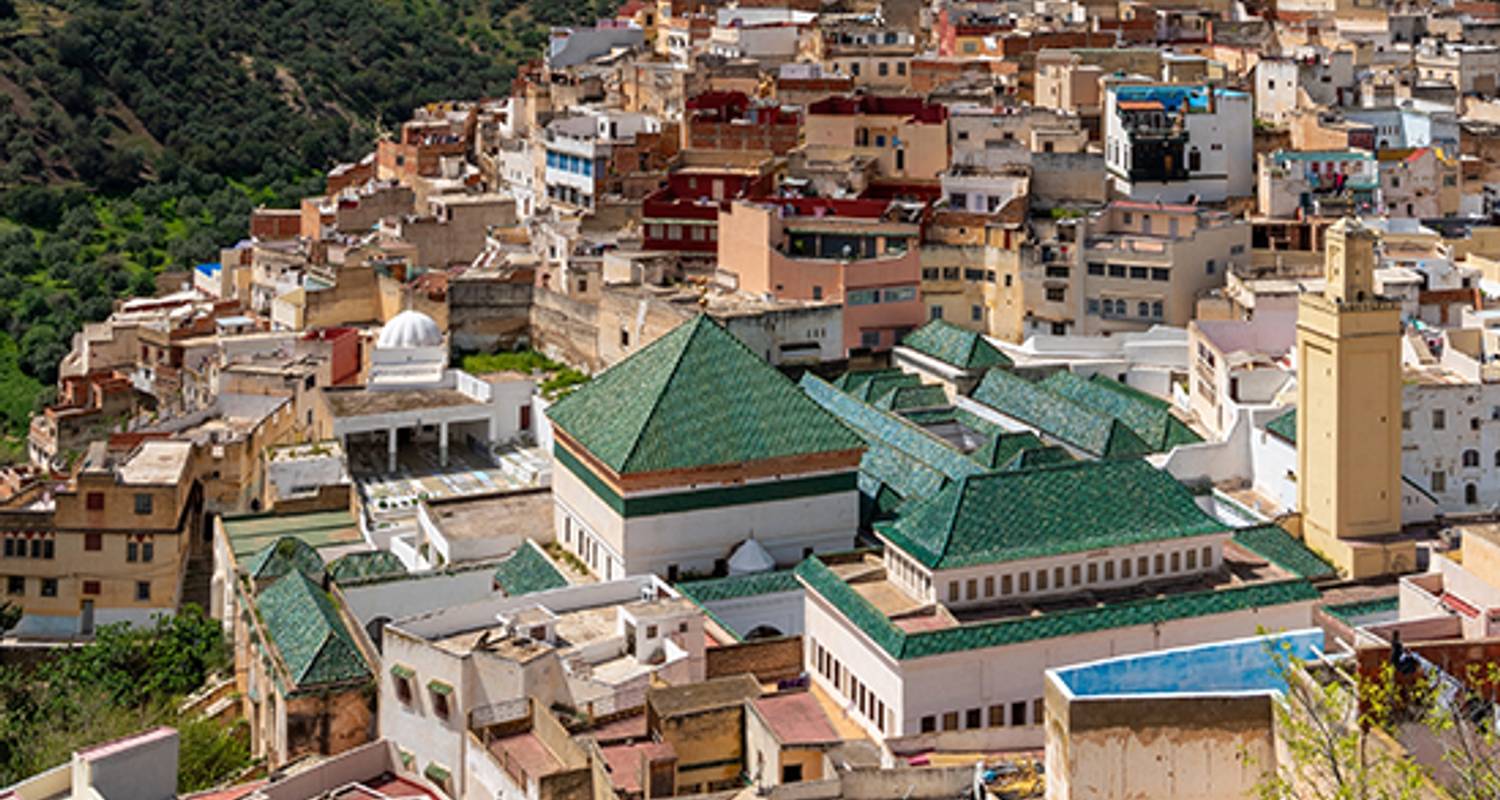 Majestic Morocco - Blue-Roads Touring