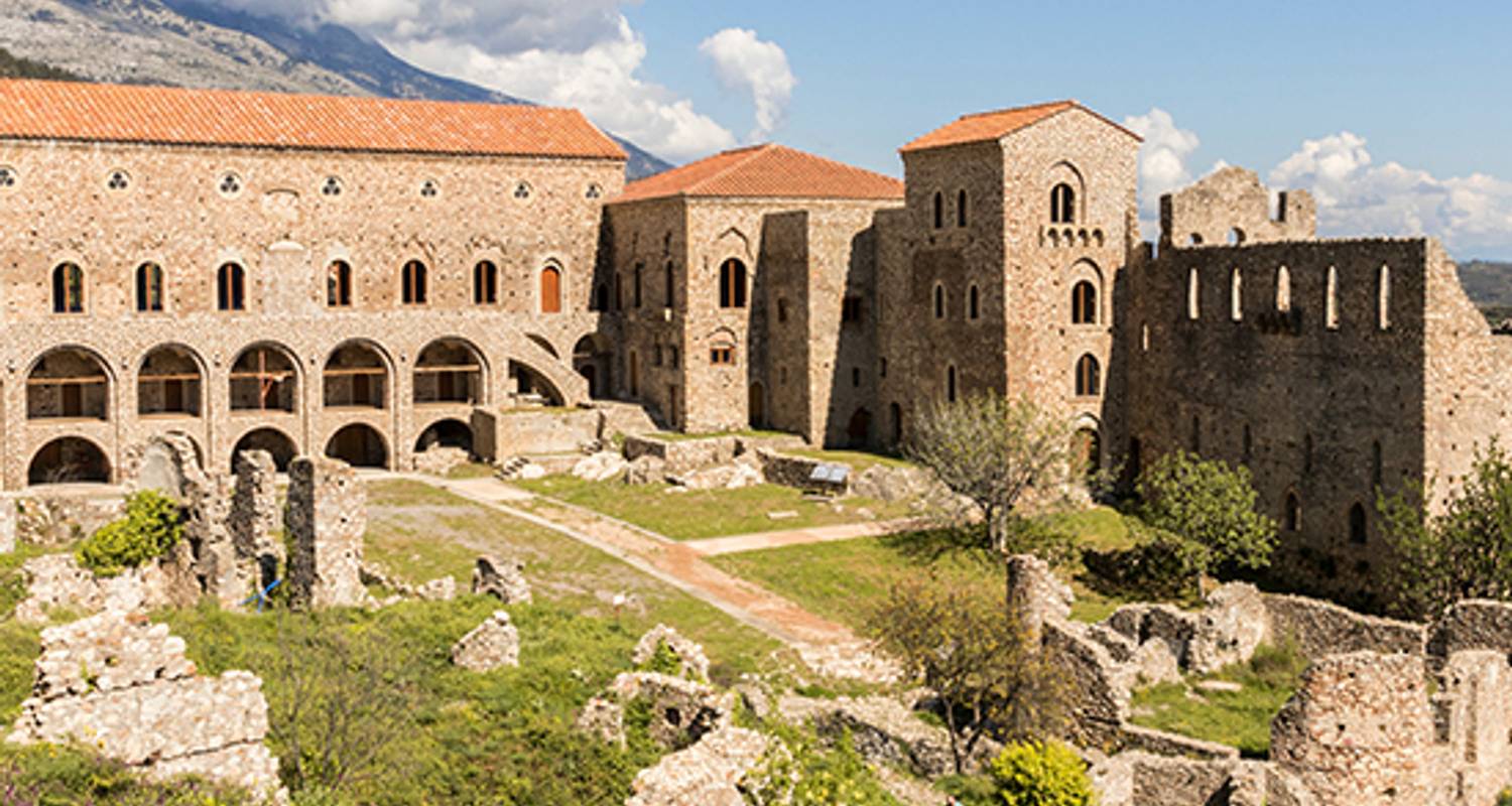 Grecia: leyendas y paisajes - Blue-Roads Touring