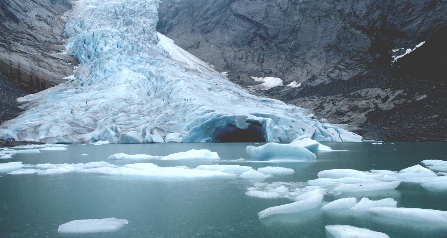 Norway: Fjords and Glaciers