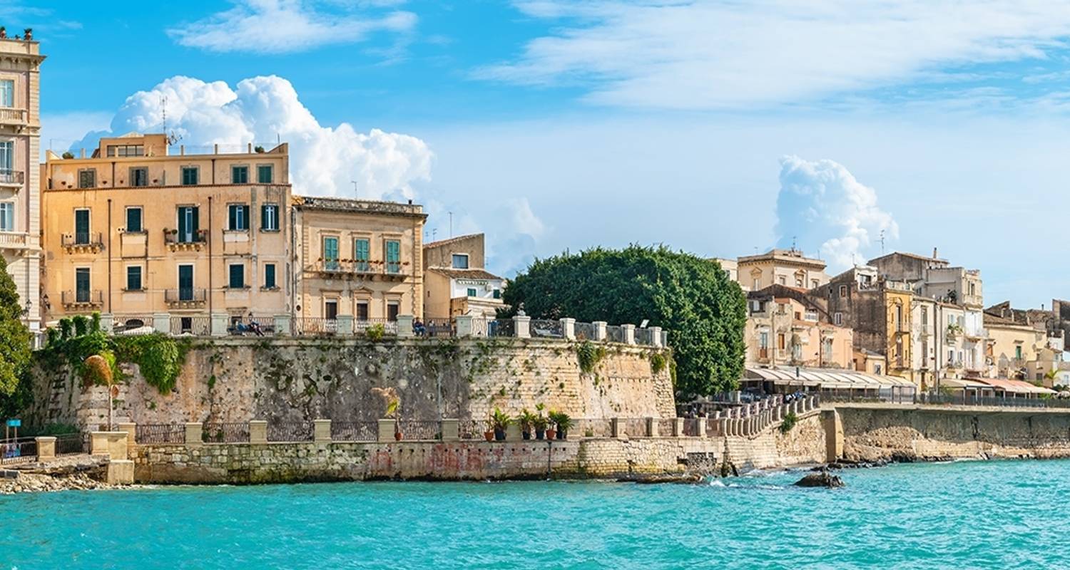 Splendeurs de la Sicile - Blue-Roads Touring