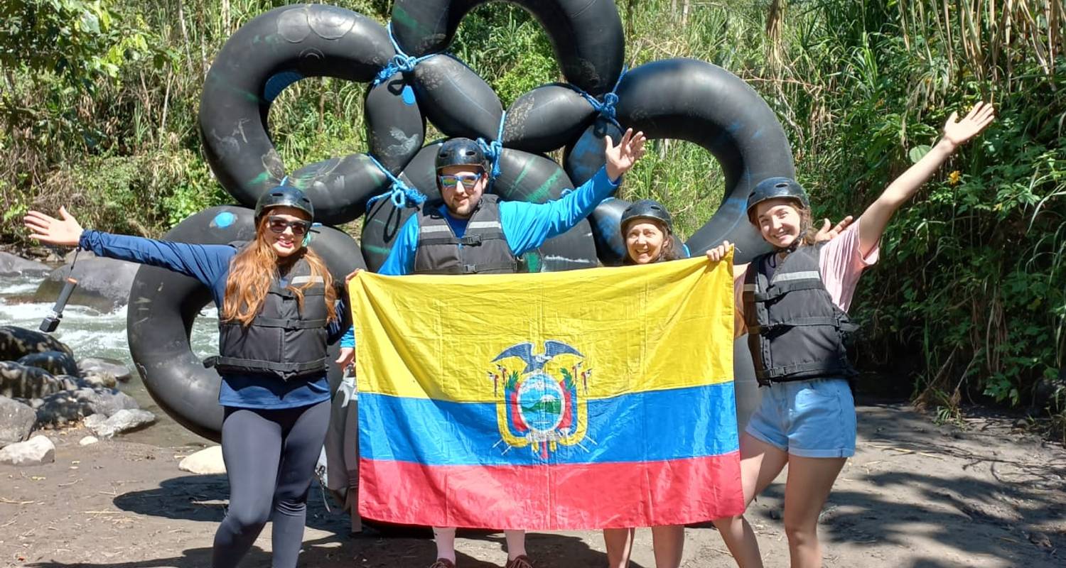 Équateur : Trésors des Andes septentrionales - Galapagos My World