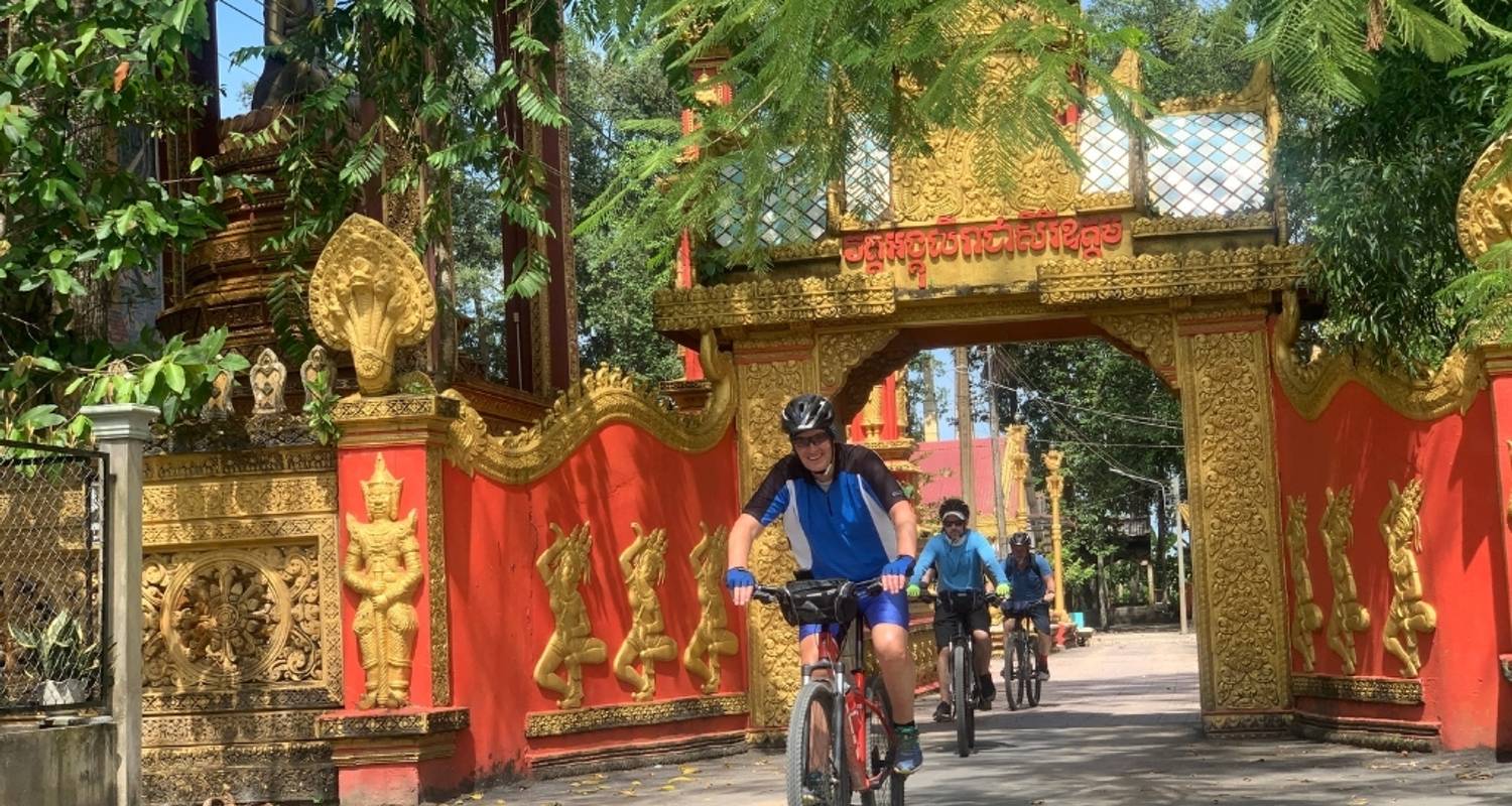 Vacaciones en bicicleta: de Angkor Wat a Saigón 10 días - Vietnam By Bike