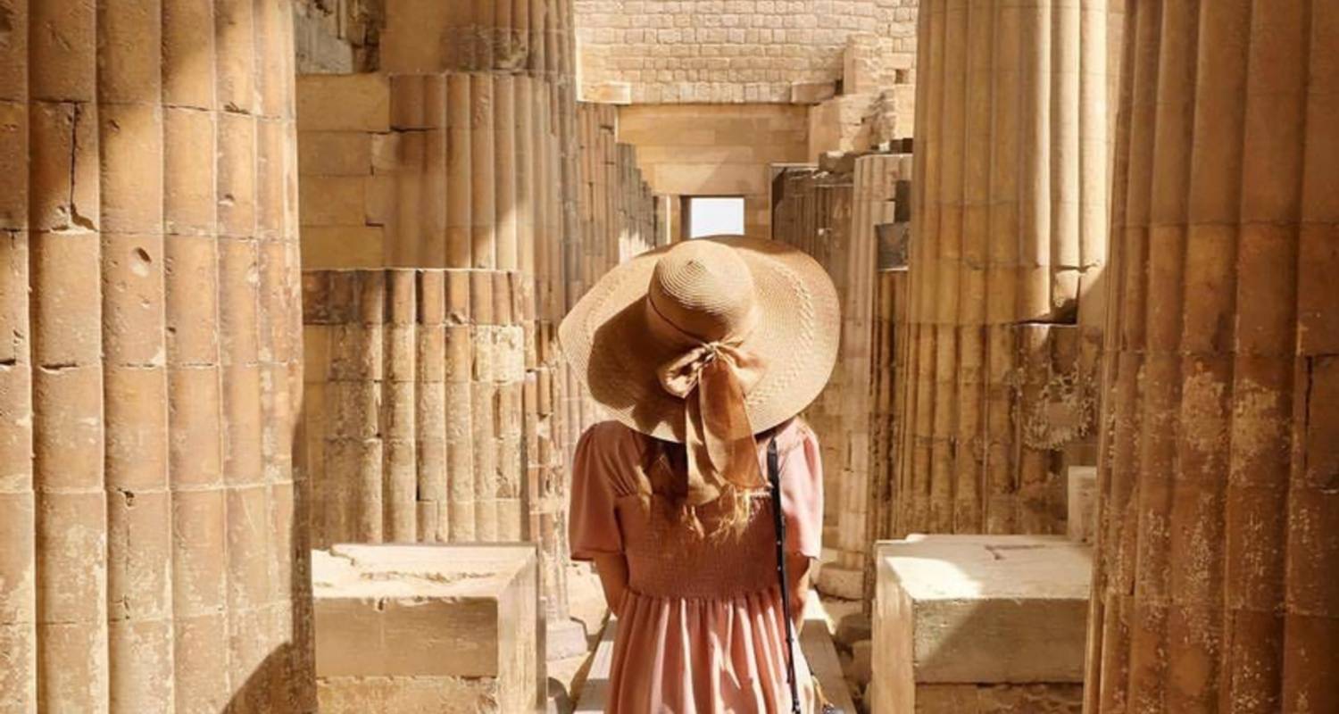 El Cairo: excursión de 2 días por el antiguo Egipto con pirámides y museos - Sun Pyramid Tours