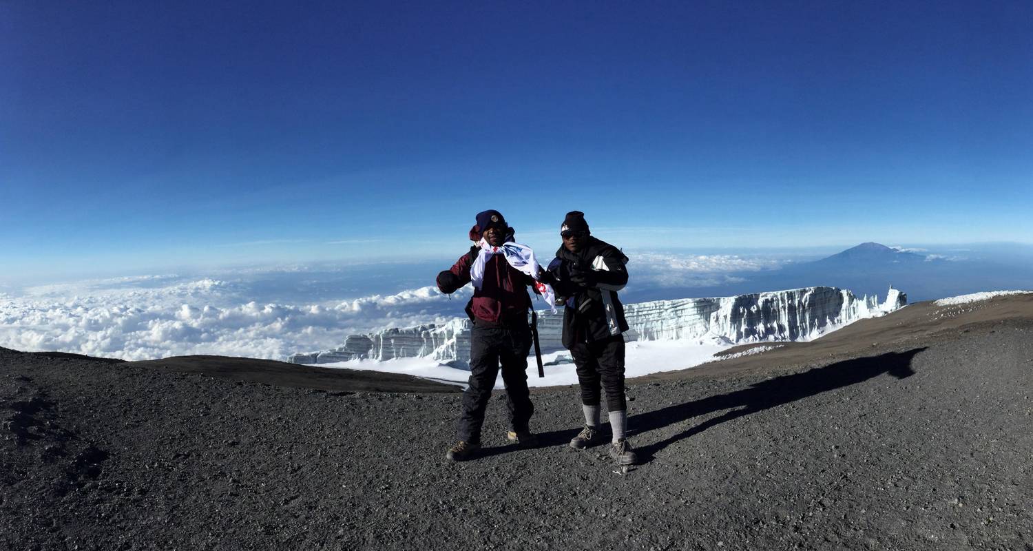 6 Days Kilimanjaro Trekking Rongai Route - Spirit of Kilimanjaro