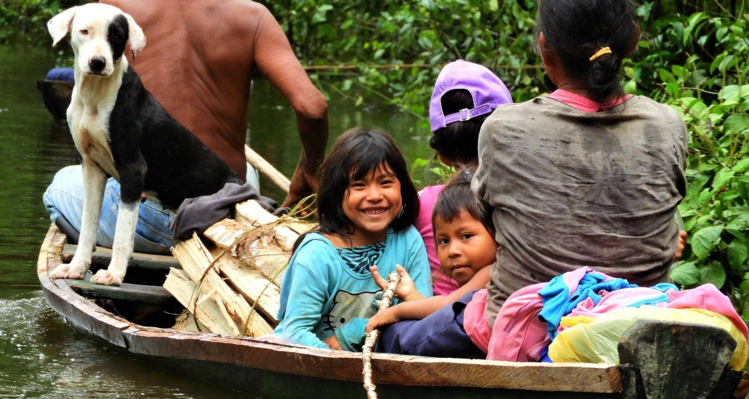 Kolumbien: Natur entdecken (für über 50-Jährige) Kulturreise - 13 Tage - BnB Colombia Tours