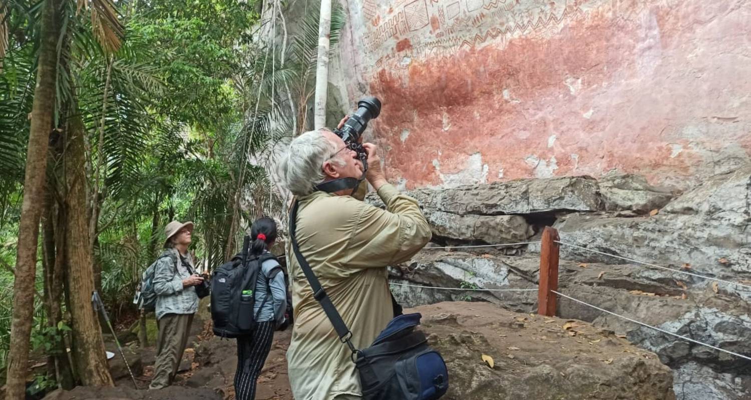 Historia de Colombia en 10 días - comodidad para mayores de 50 años circuito en grupo compartido - BnB Colombia Tours