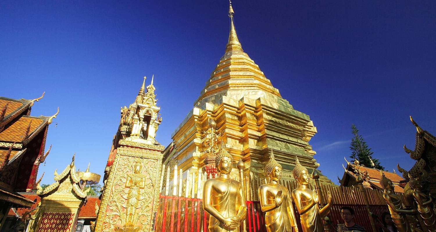 Chiang Mai and the golden triangle - Single Traveller - Asia travel and Estate