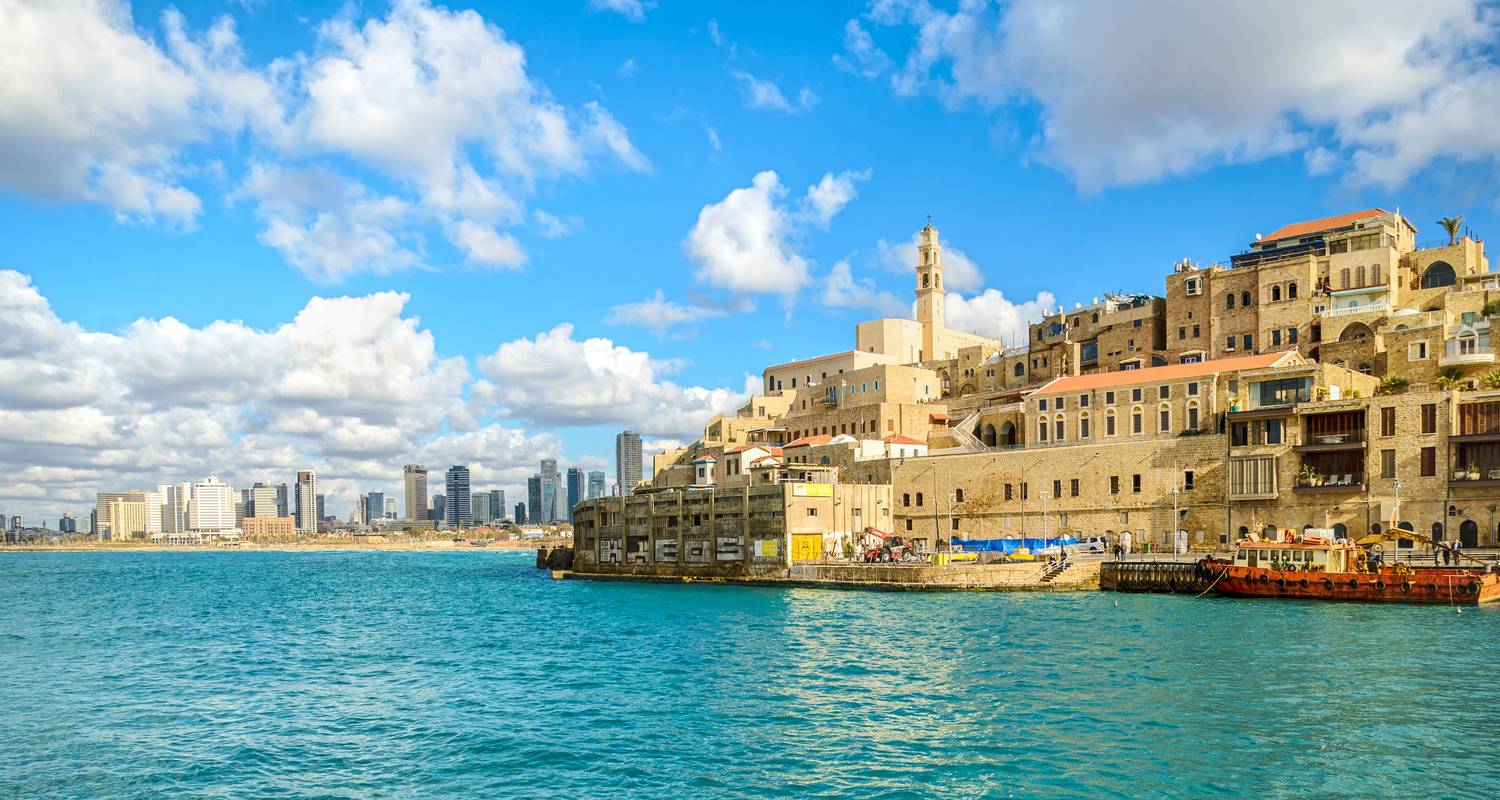 Israel Tour Package: 8 Day Complete Tour, Tel Aviv