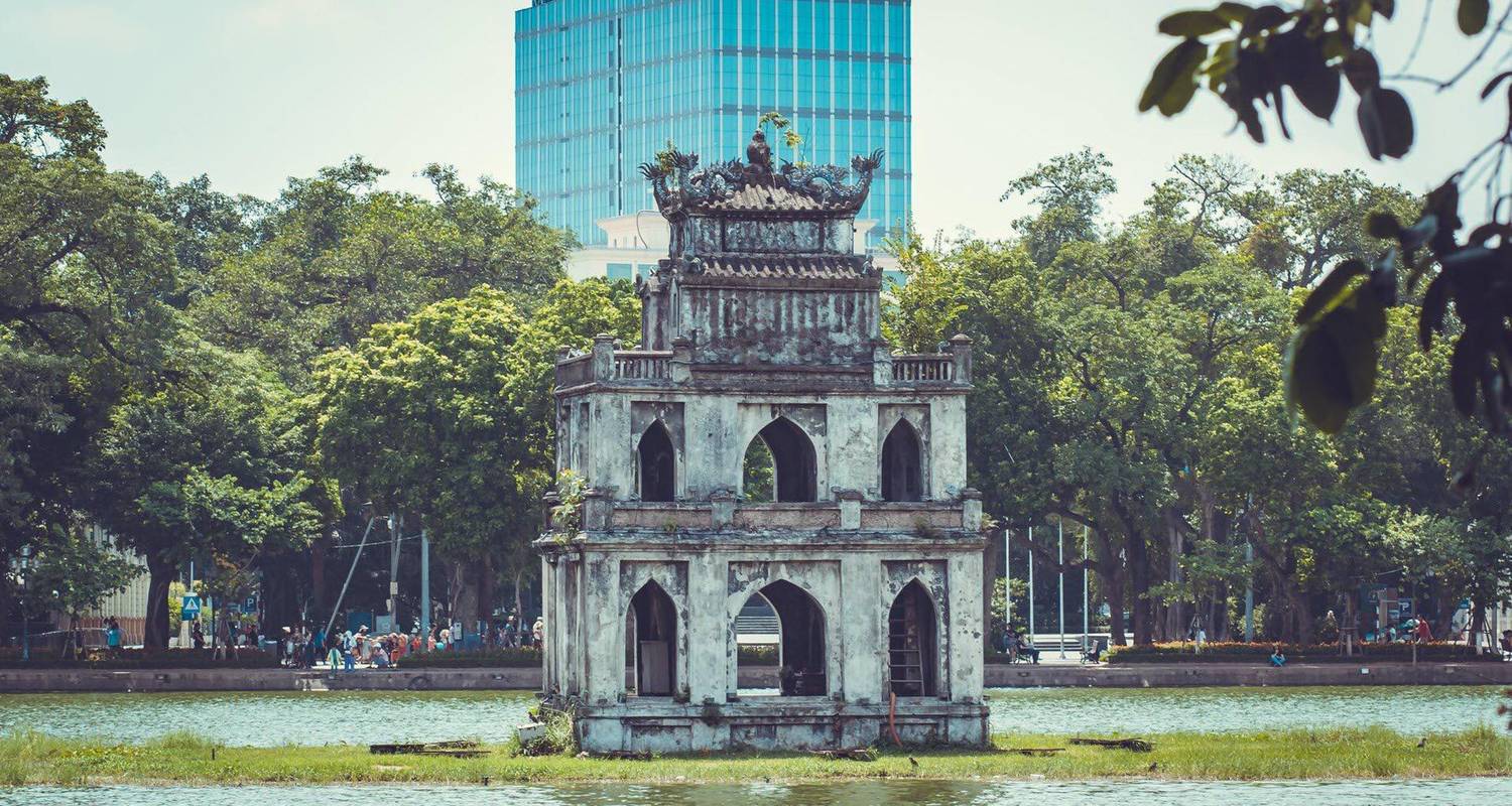 14 días Vietnam y Camboya mejor Precio - Best Vietnam Tours