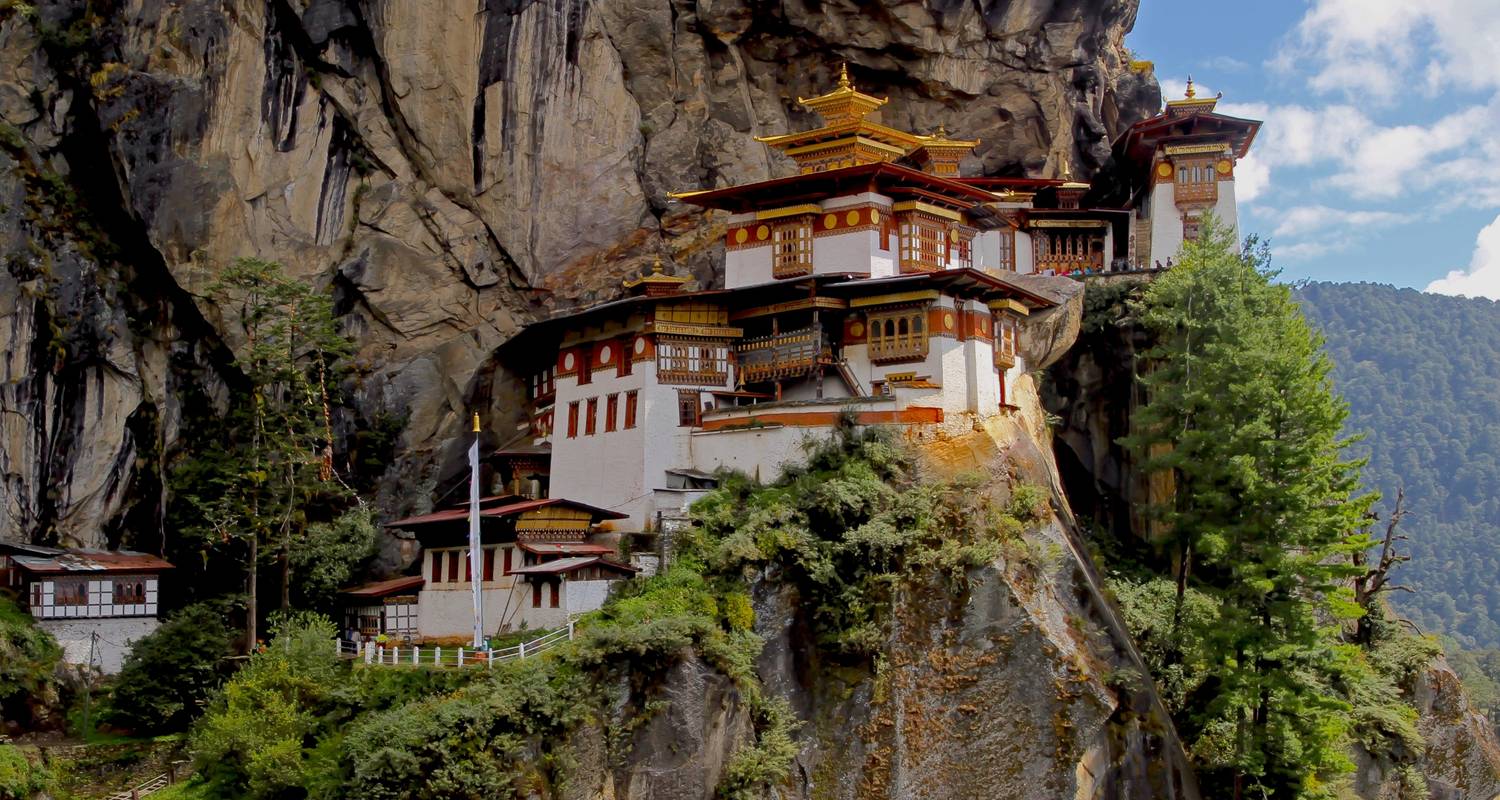 Best of Bhutan Tour- 7 Days (A Majestic Bhutan Tour)