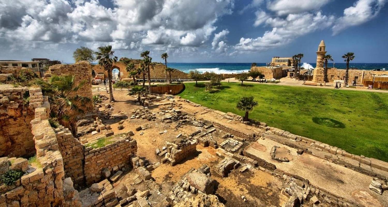 Israël : Voyages culturels