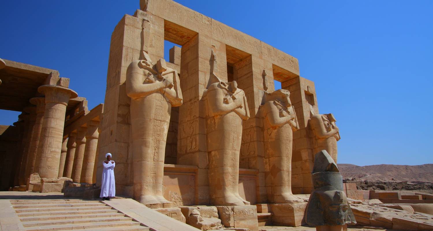 9 Day Best of Egypt with 3-Night Nile Cruise - Infinity Worldwide Vacations Inc