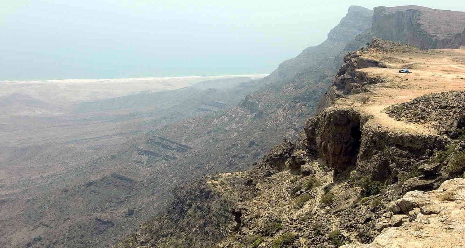 Oman Small Group Tours