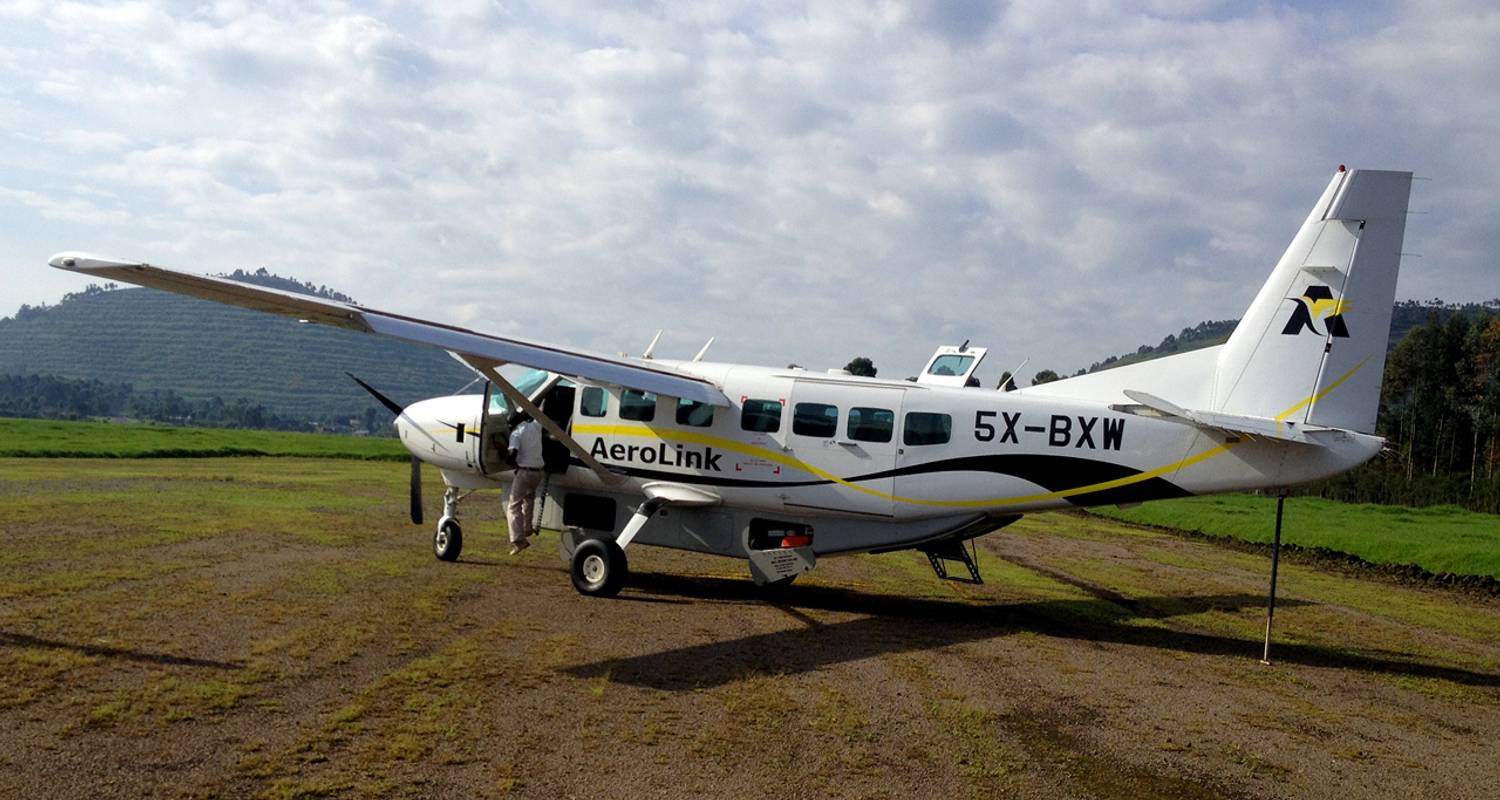 3 Day flying Gorilla Safari in Uganda - All in Africa Safaris