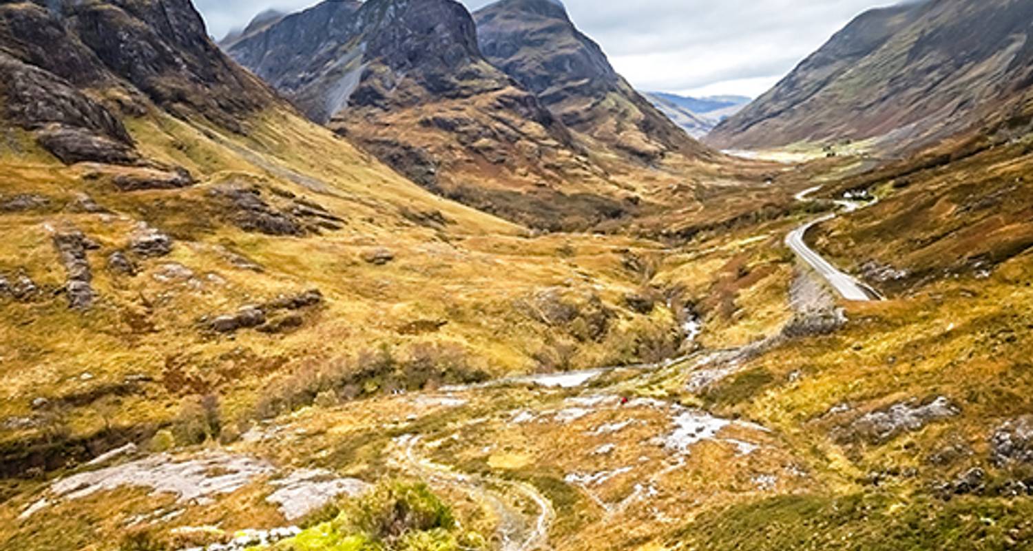 Écosse : Lochs et paysages - Back-Roads Touring