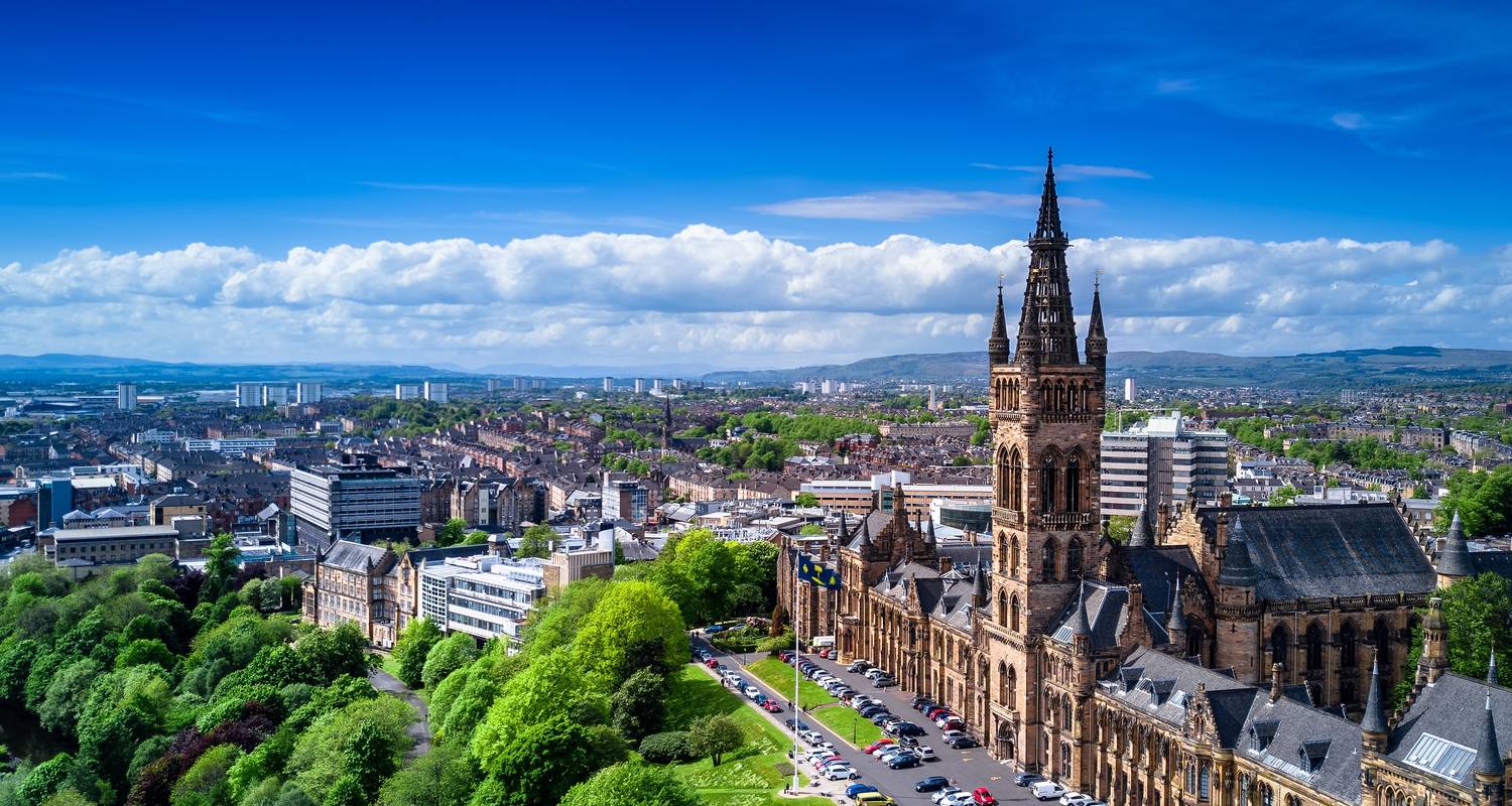 Historisch van Glasgow naar Glasgow