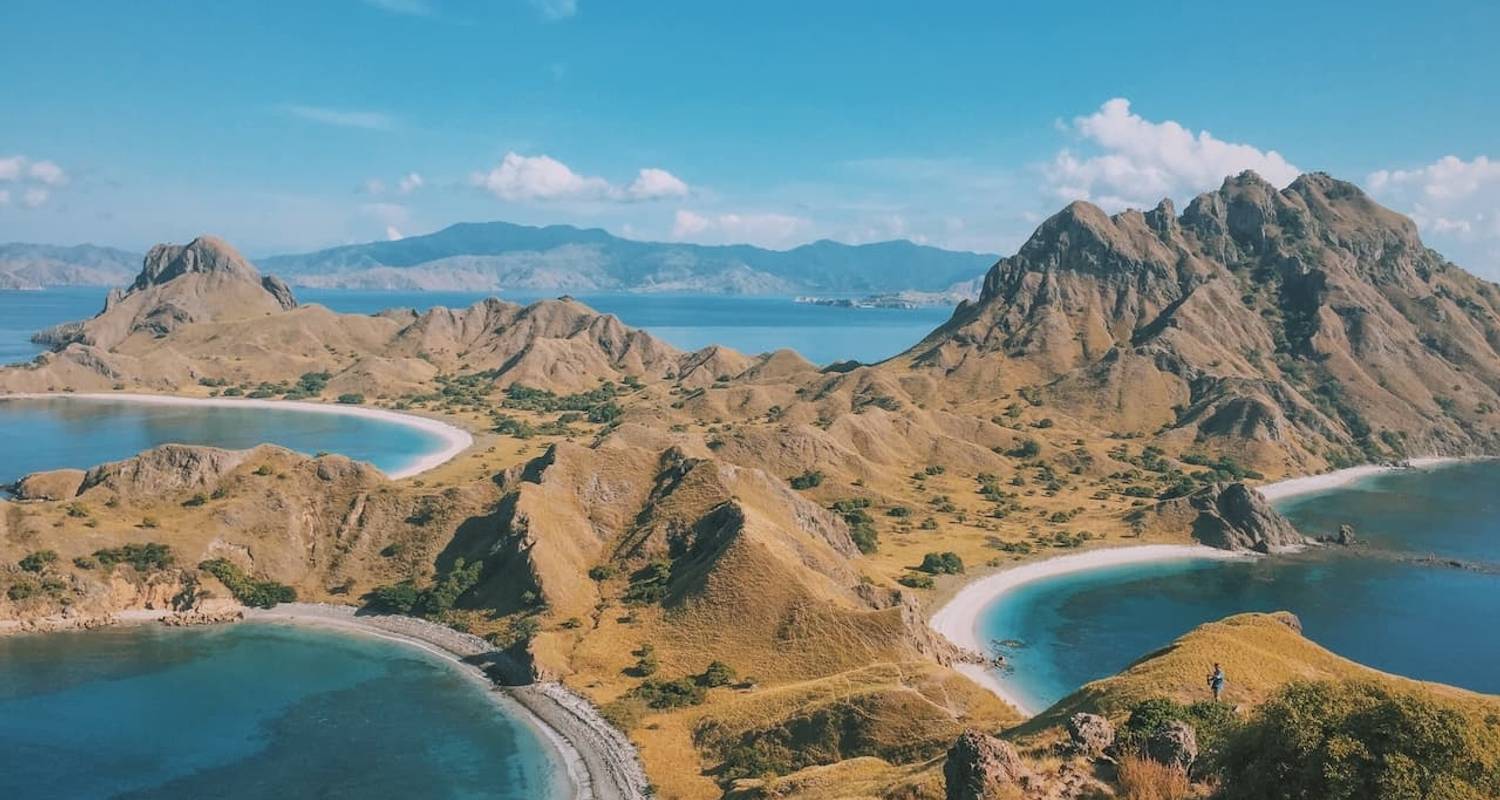 Explorer Bali et l'île de Komodo - mytripology