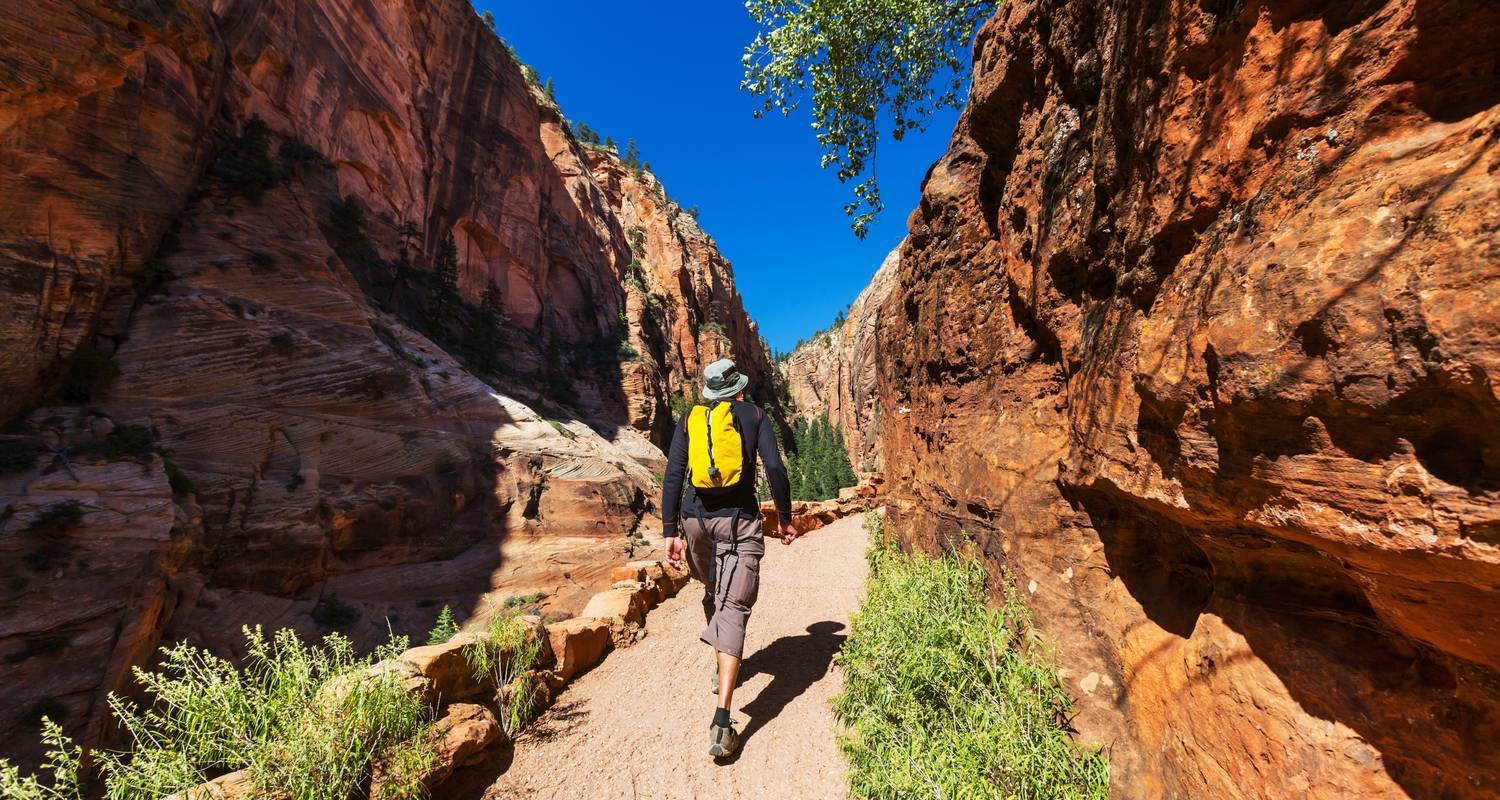 Utah Tours for Solo Travelers