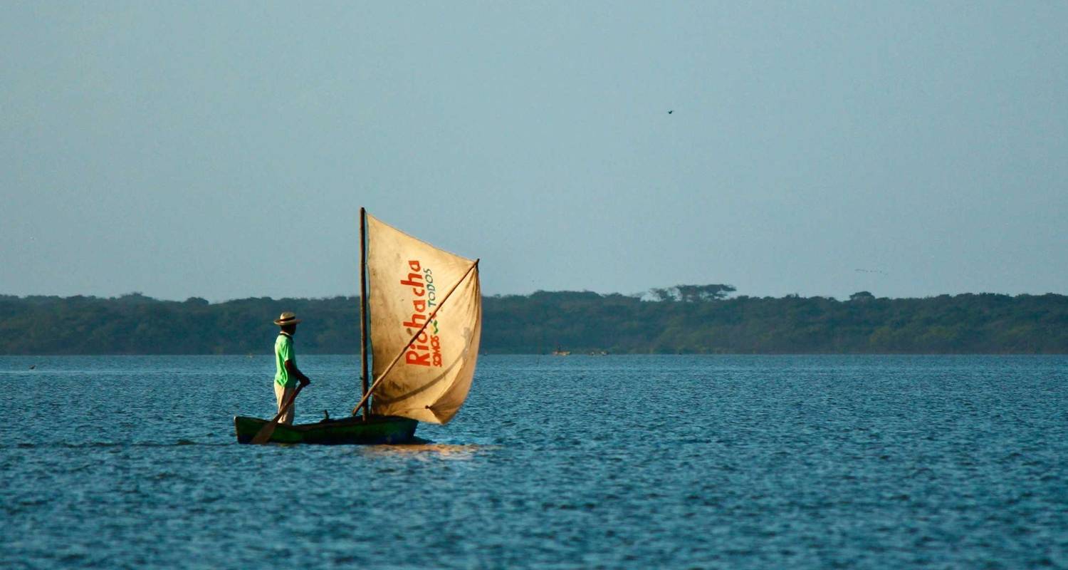 Volledig Begeleid Rondreizen in Caraïbische Kust Colombia