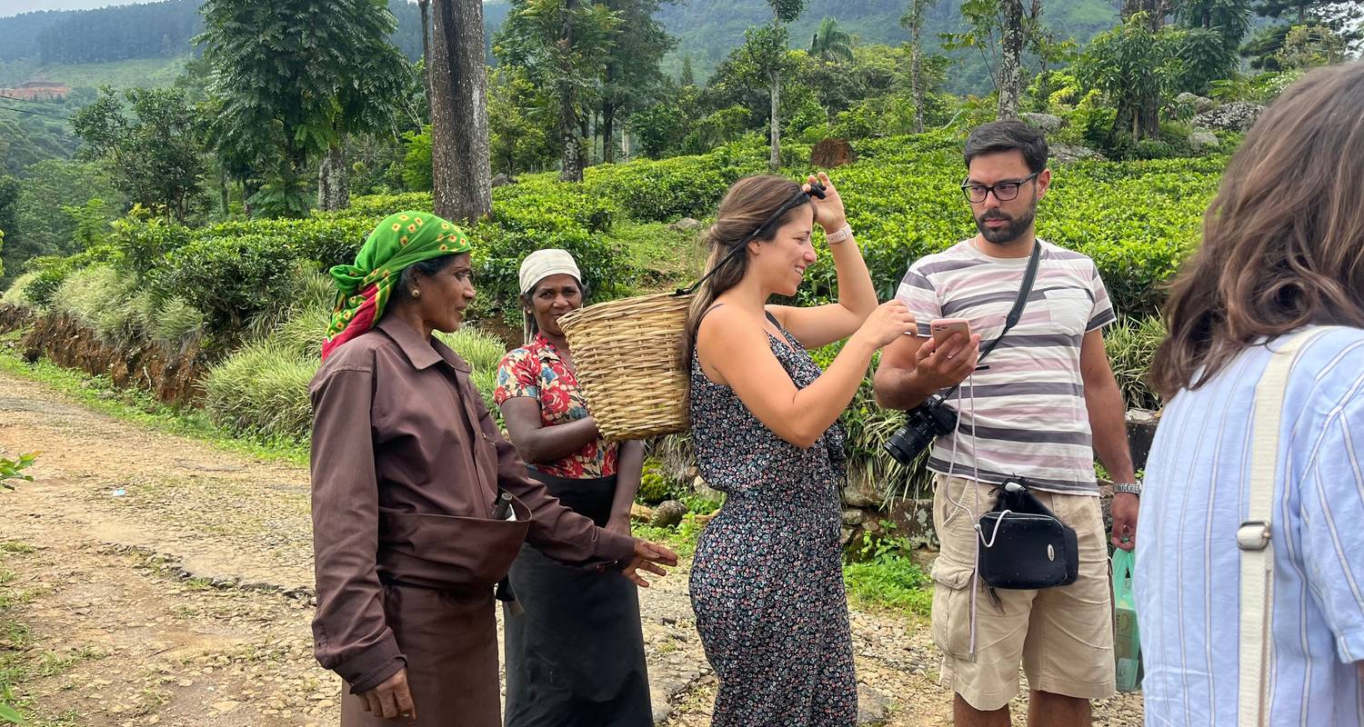 Exploring Cultural Treasures and Natural Wonders in 5 Days