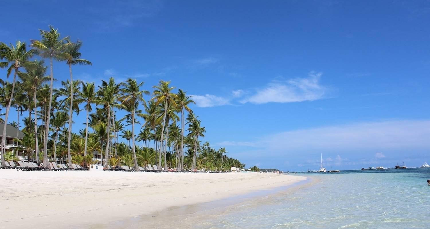 Schönster Strand