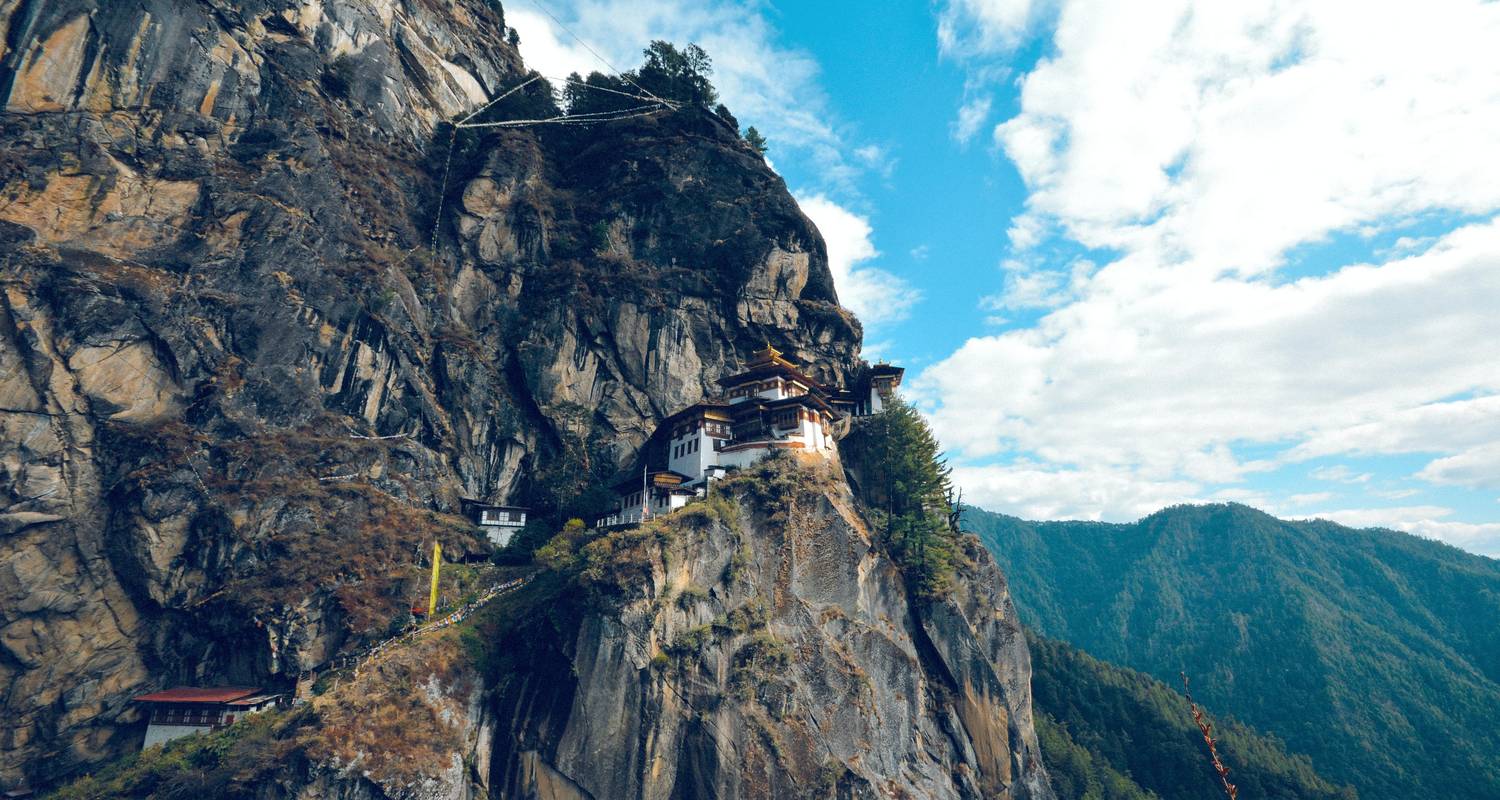 North East India Tour with Bhutan - GoBook India Tours