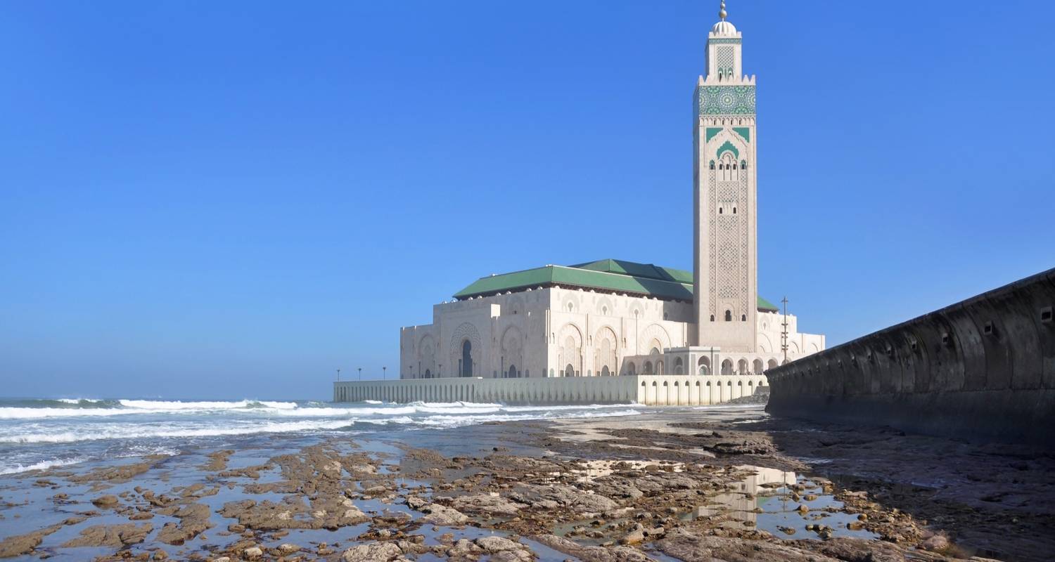 11 dagen 10  Marokko privé –Rondreis door vanuit Casablanca - Discover Morocco Tours