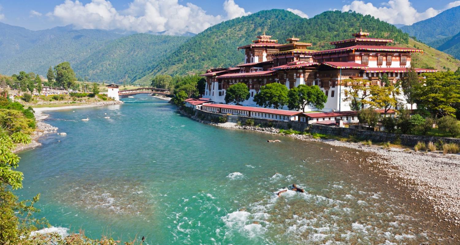 Westliches Bhutan 8 Tage - Bhutan Travel Gate