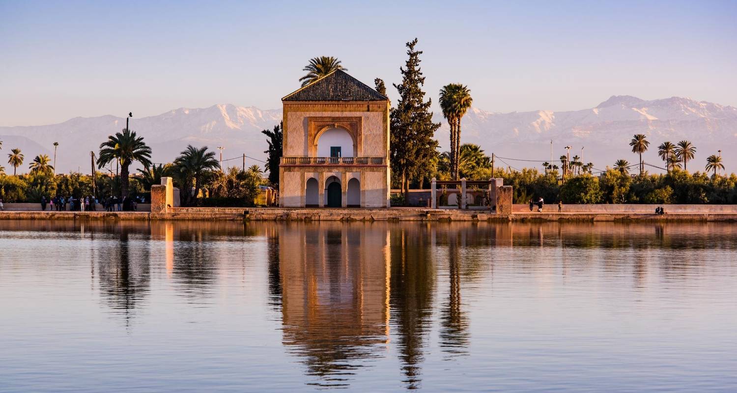 Aventure de 16 jours pour les seniors au départ de Casablanca - Discover Morocco Tours