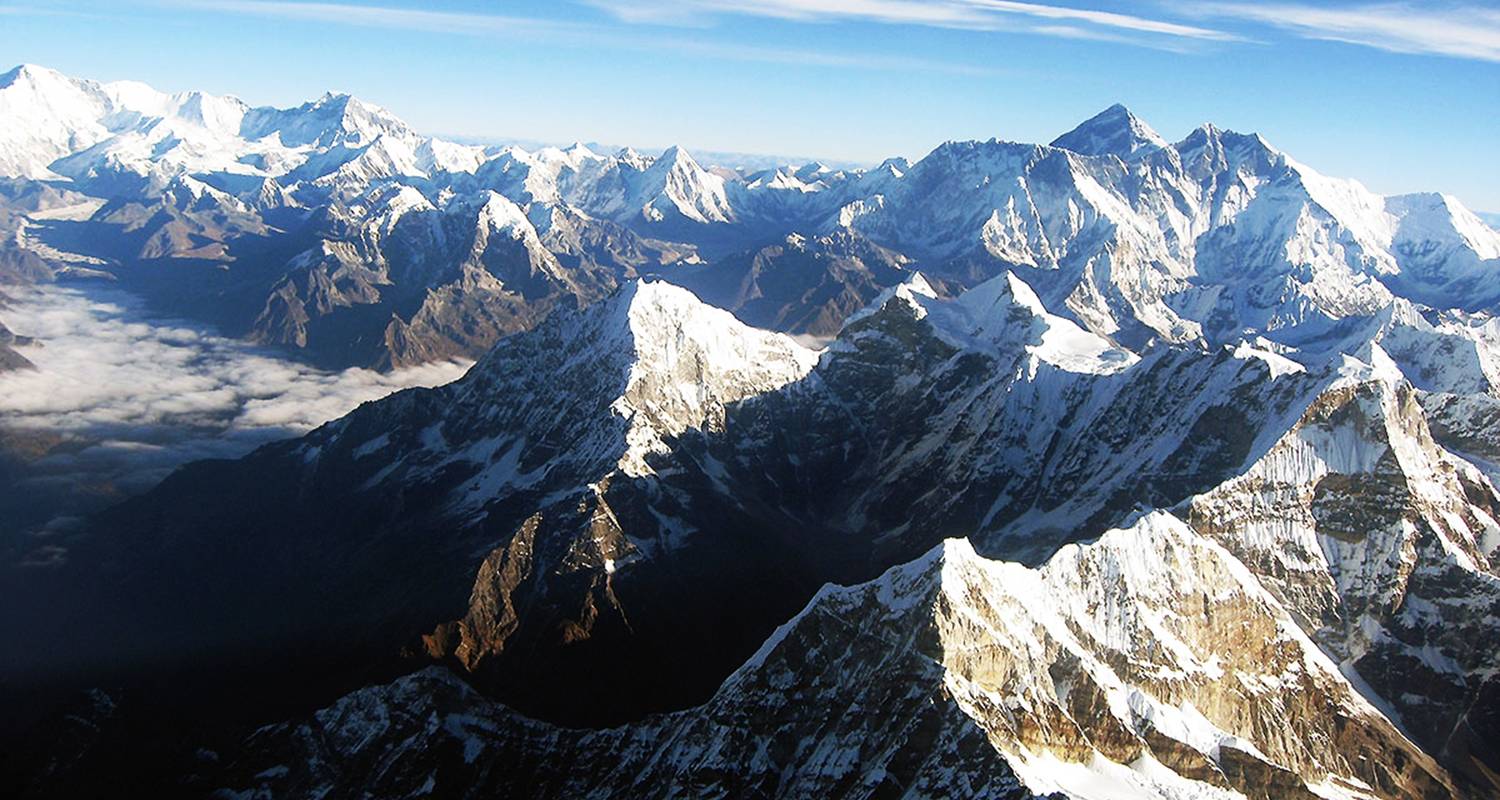 Everest Base Camp Helikoptertocht - Visit Himalaya Treks Pvt. Ltd