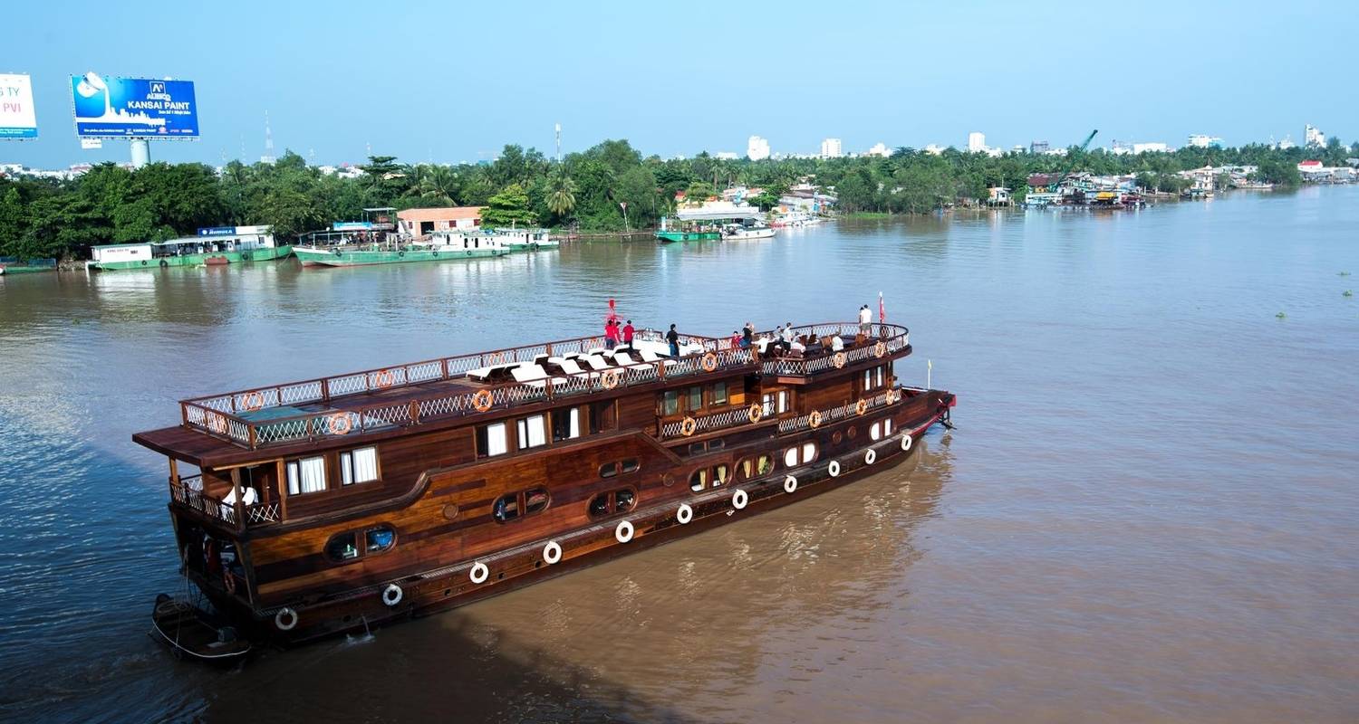 Vietnam River Cruises