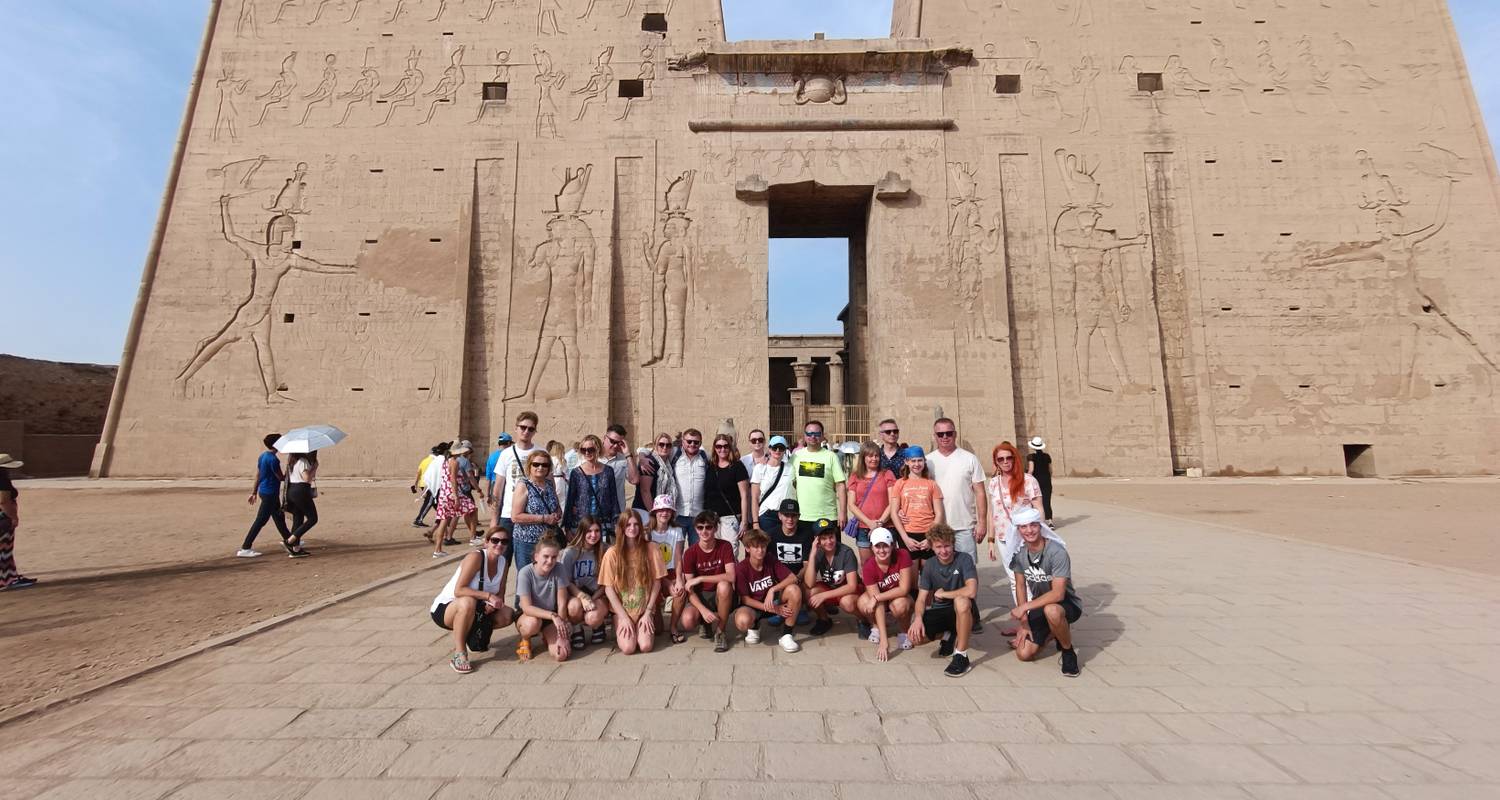 magic of egypt tour