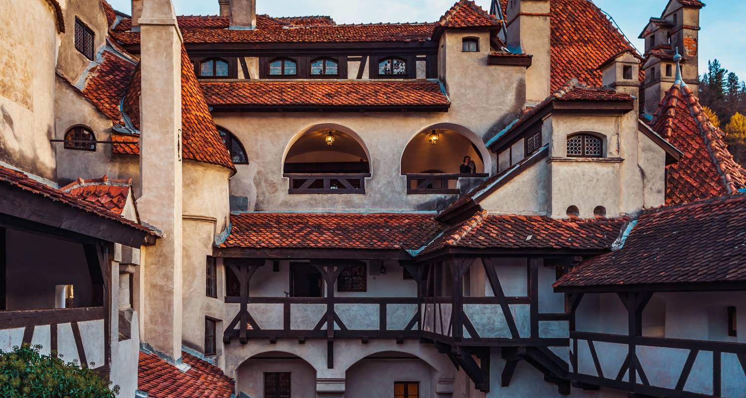 3-day Transylvania tour: Medieval Towns and Remote Villages - Book Tours Romania