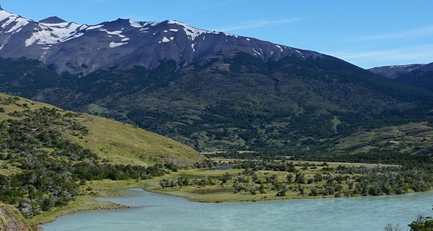 Patagonia: Torres del Paine Full O Circuit by Intrepid Travel