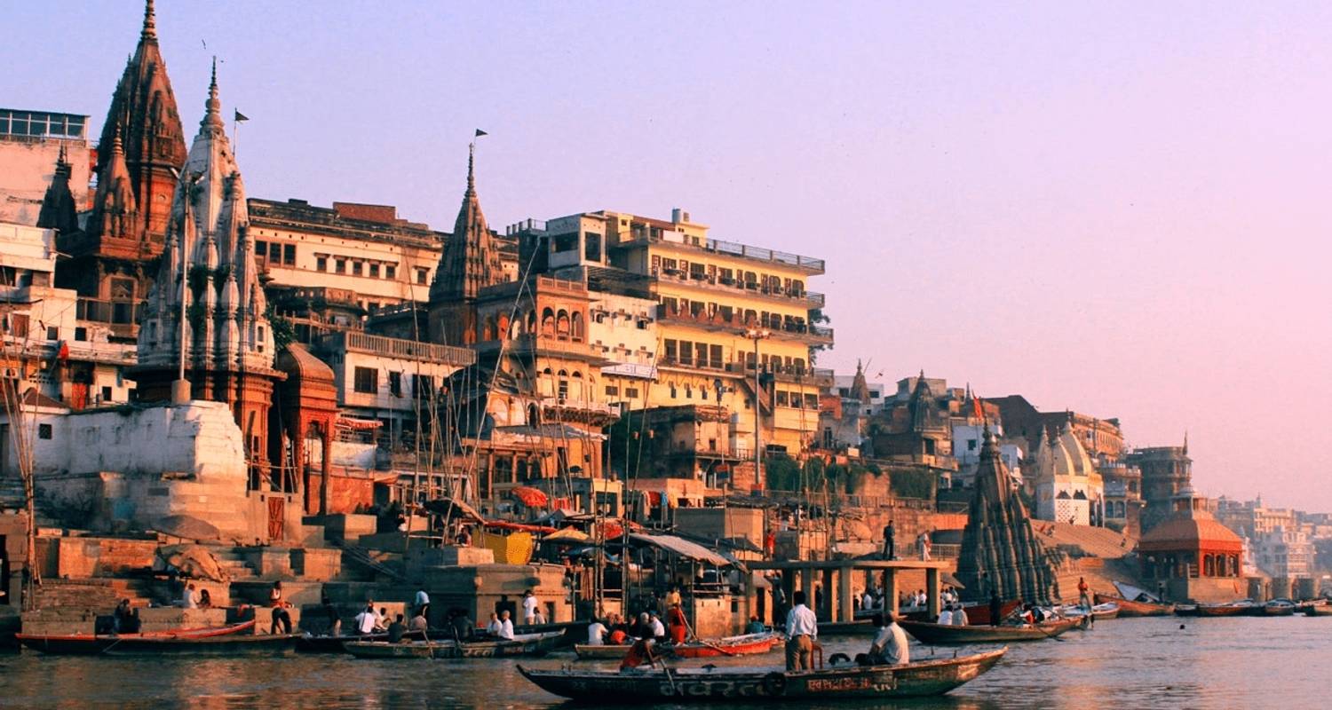 Eastern India Tours from Varanasi