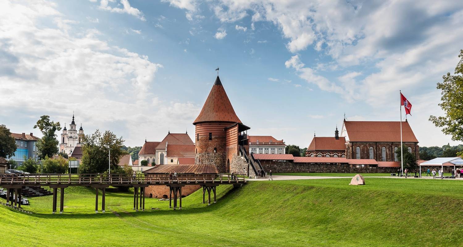 Landhuizen van de Baltische staten – 7 dagen - Kiktour