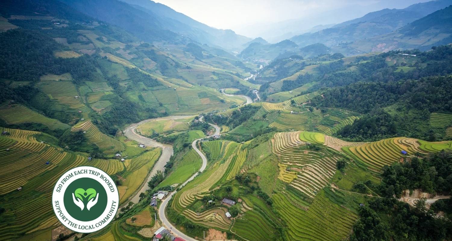 Eco Trails of Northern Vietnam in 15 Days - Circuit privé - Realistic Asia