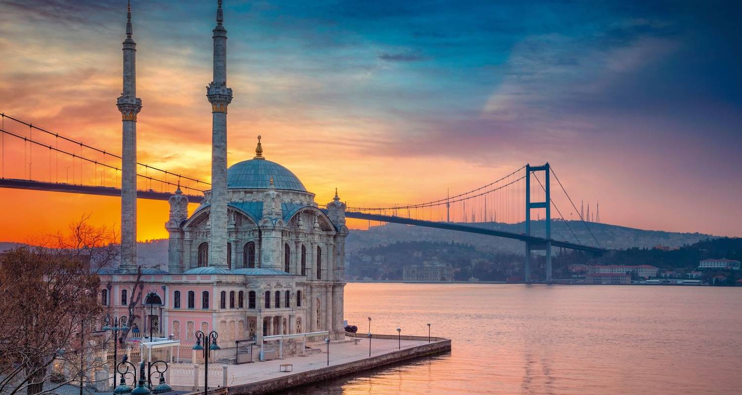 Turquie 7 jours - La magie : Istanbul, Troie, Canakkale, Pergame, Izmir, Éphèse, Pamukkale, Cappadoce, Ankara - Receptivo Aborigen Tours